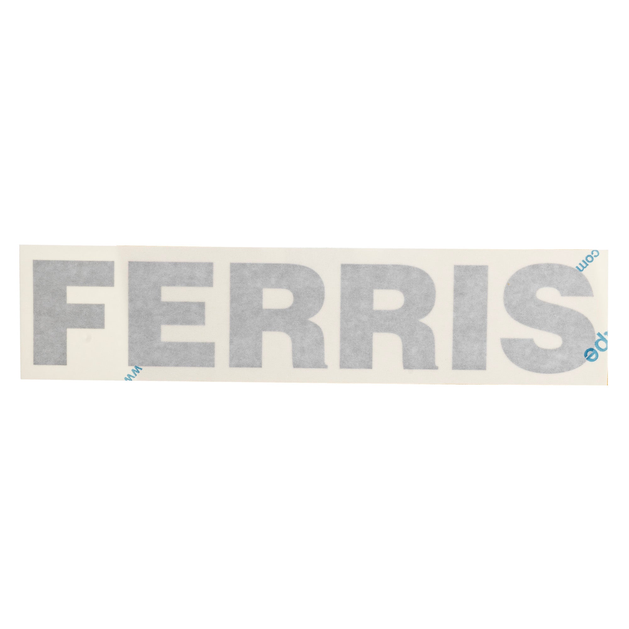 Ferris 5103799FS Briggs & Stratton Ferris Decal [ # 5103799FS ] SRSZ3X SRSZ2 72