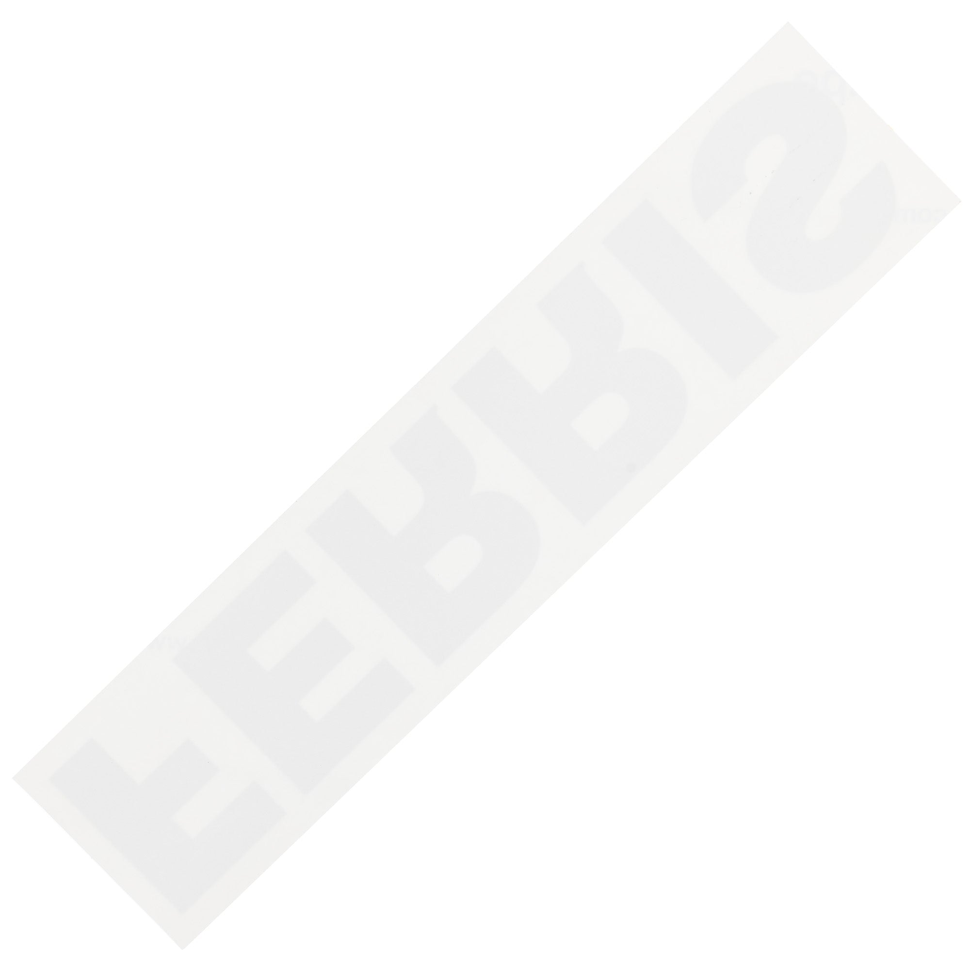 Ferris 5103799FS DECAL, BRAND Z3X w SRS Series Mower ISX800 Deck 61 590 52 -