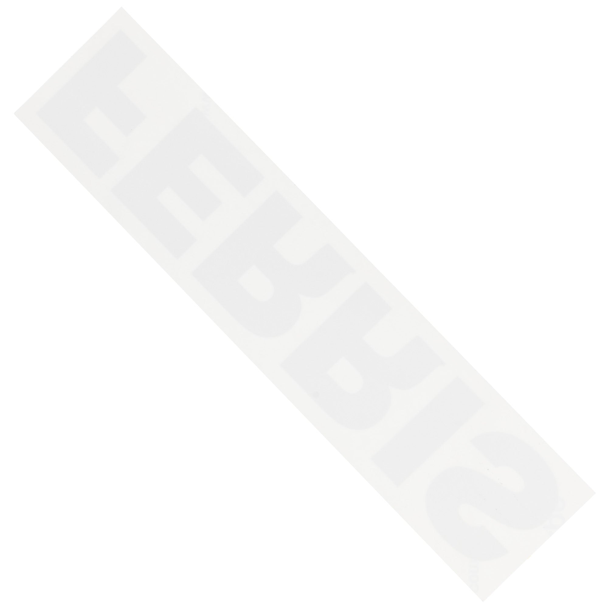 Ferris 5103799FS DECAL, BRAND Z3X w SRS Series Mower ISX800 Deck 61 590 52 -