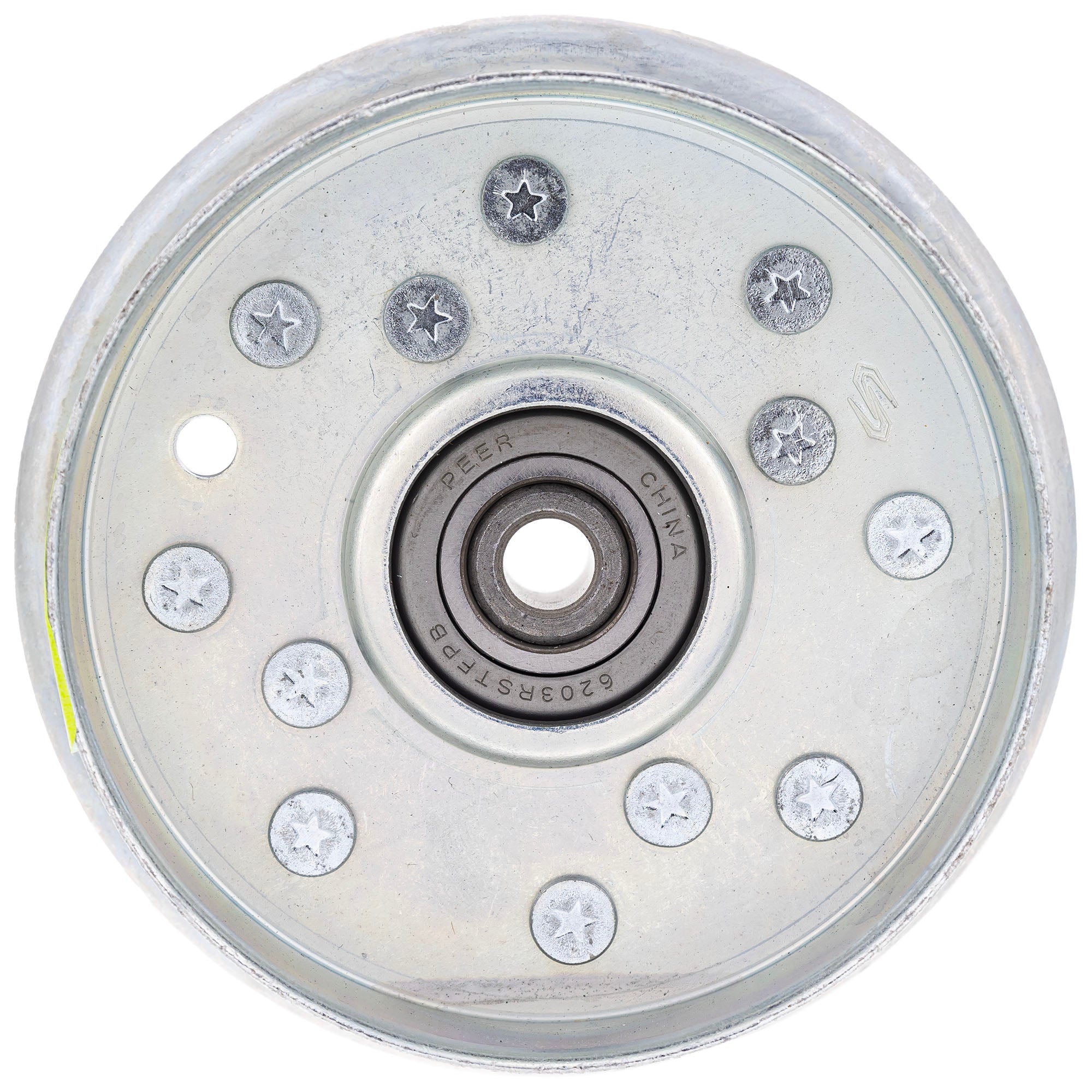 Ferris 5103808 Pulley Single Flanged 4Odx3