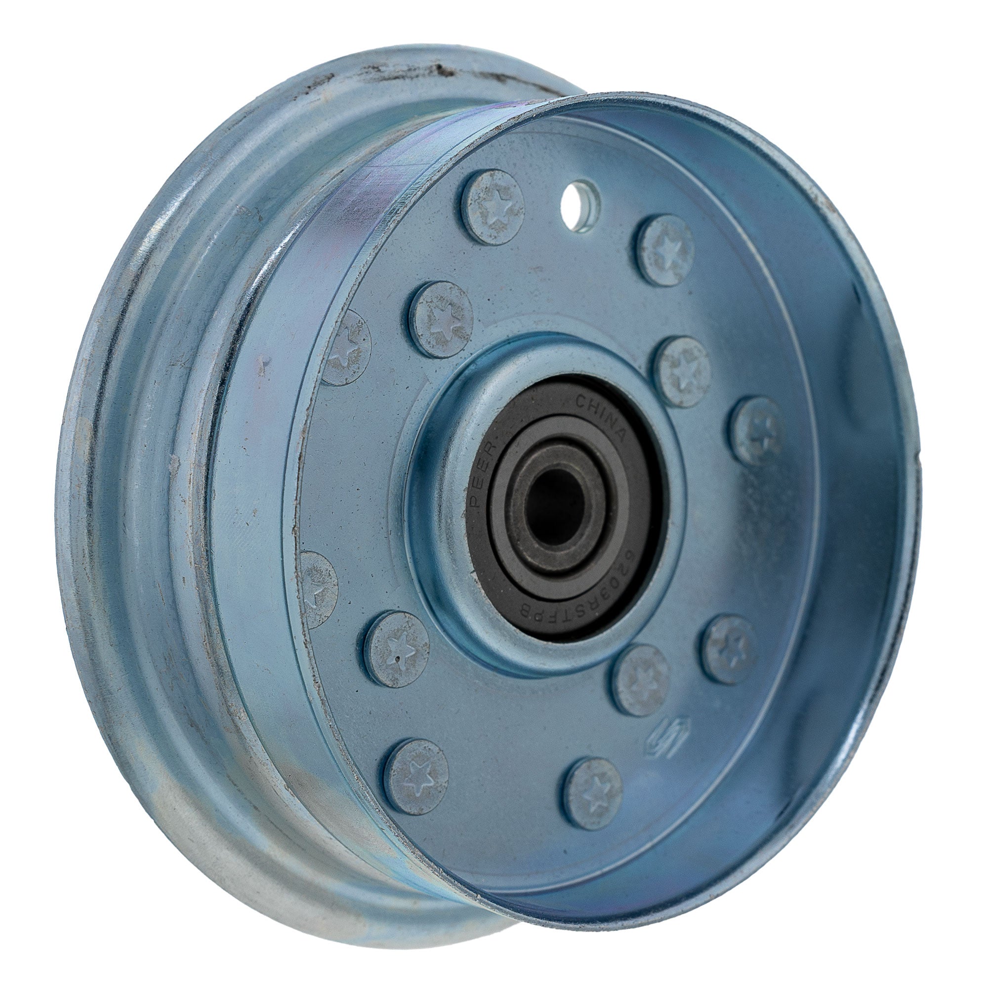 Ferris 5103808YP PULLEY, SINGLE FLANGED, 4"ODX3