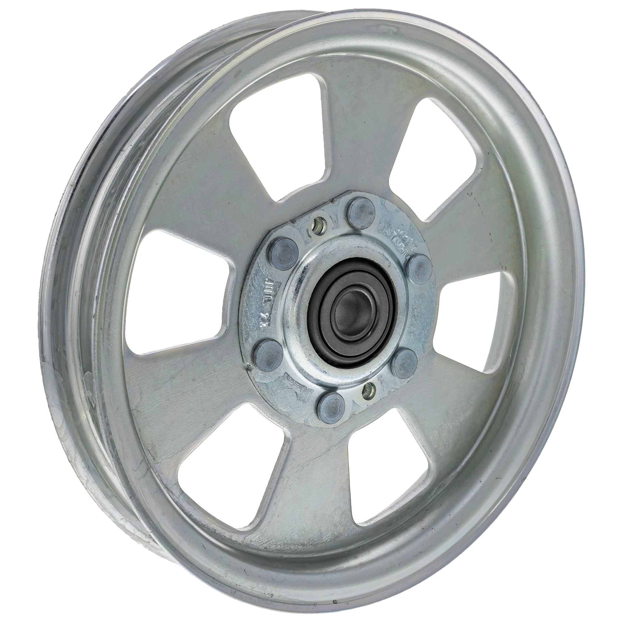 Ferris 5104717YP PULLEY, FLT IDLR, 6.0 X 1.0 X 5104717