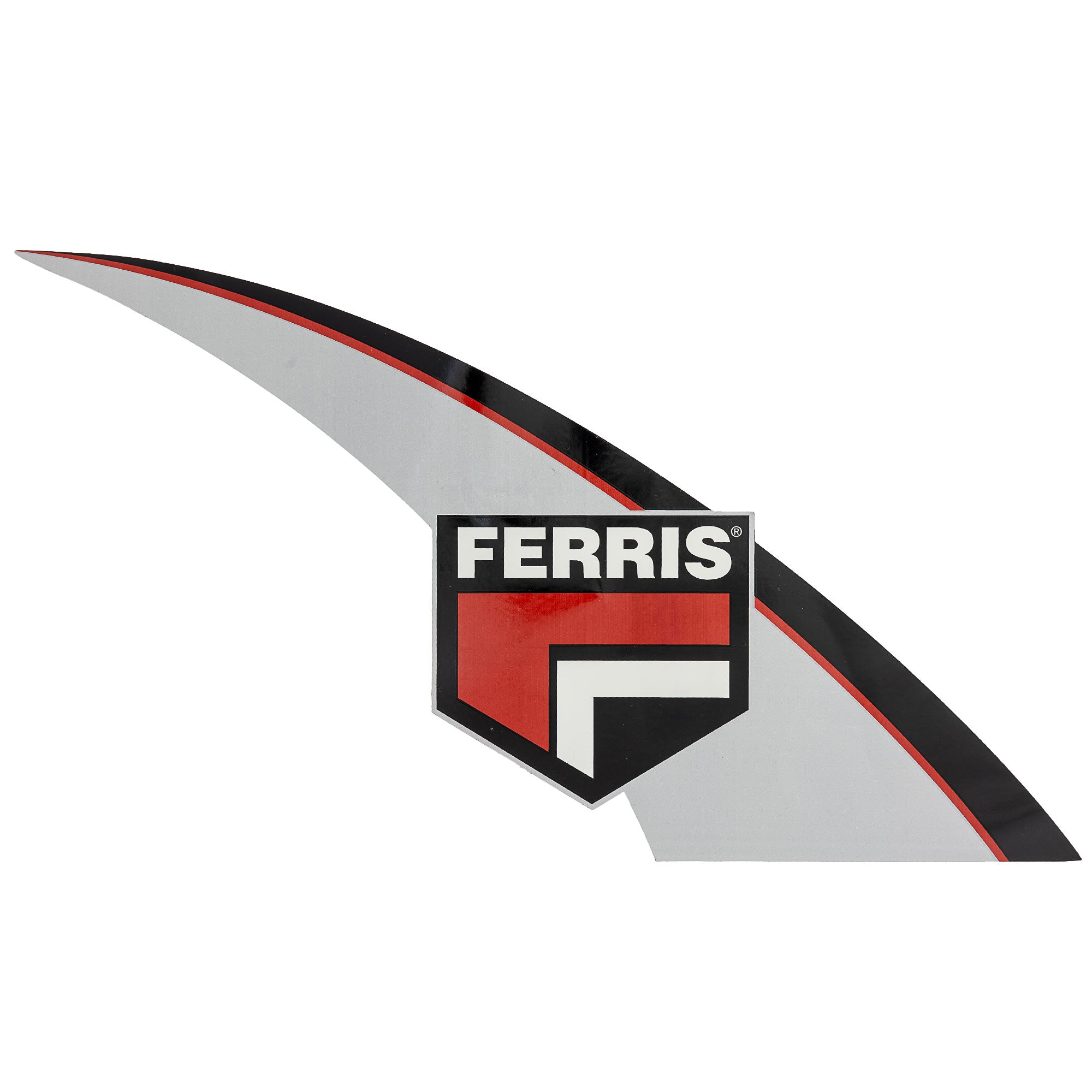 Ferris 5104752FS Decal ISX3300 ISX2200 IS3200Z 72 61 52 5104041 5104479