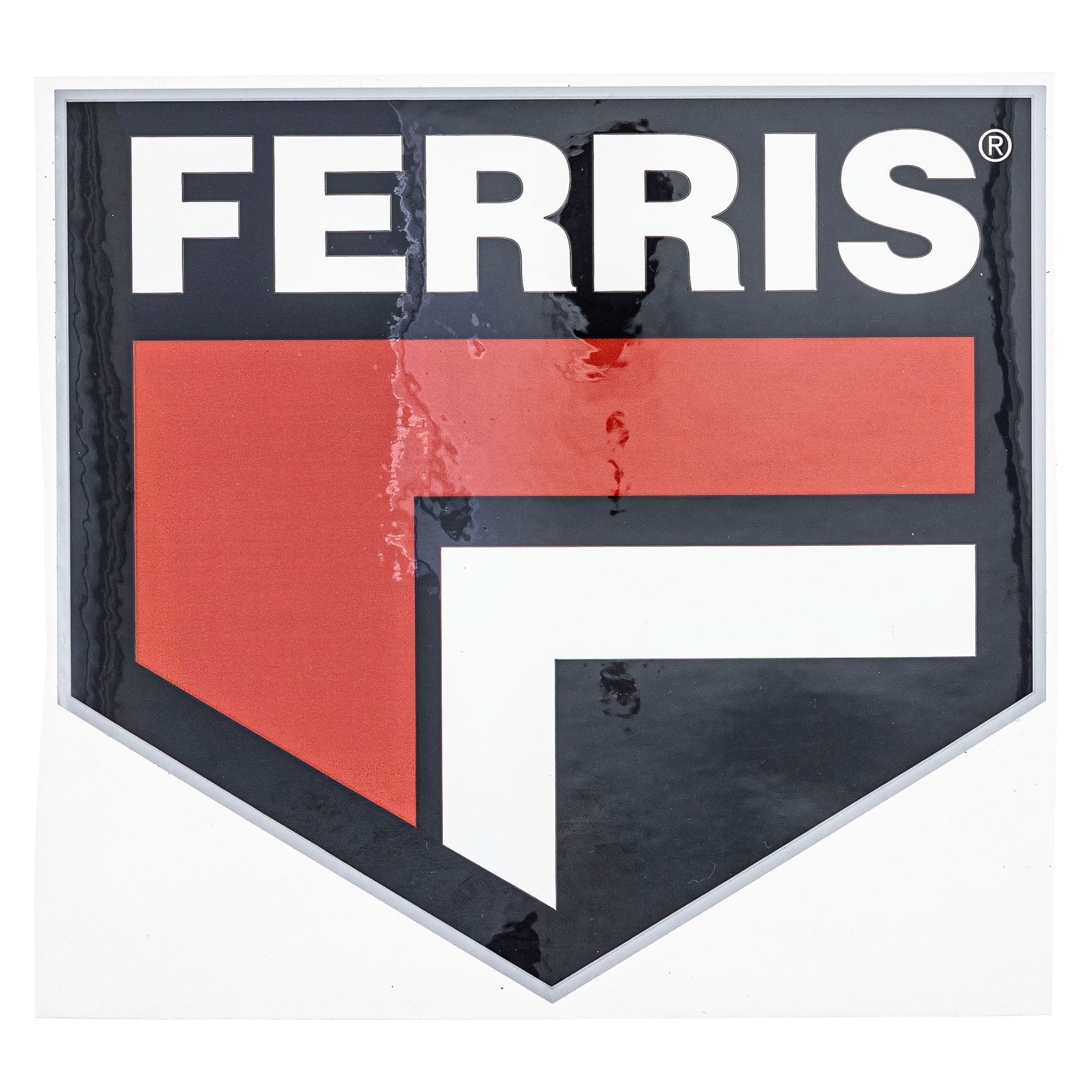 Ferris 5104755FS Large Brand Logo SRSZ3X IS700Z 61 60 52 5100344 5101415