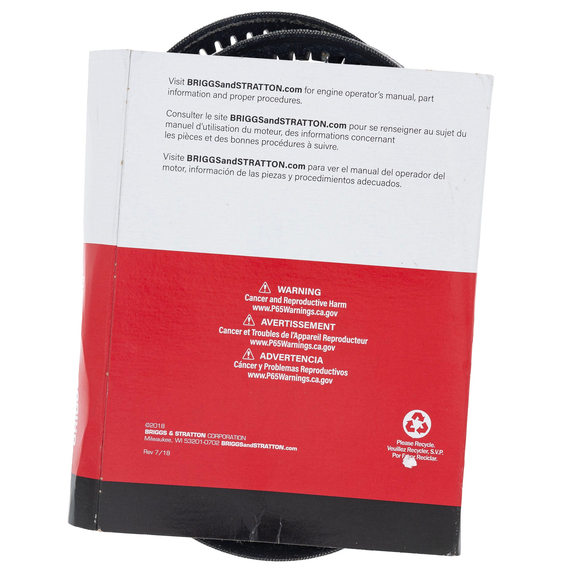 Ferris Belt 5104889FS