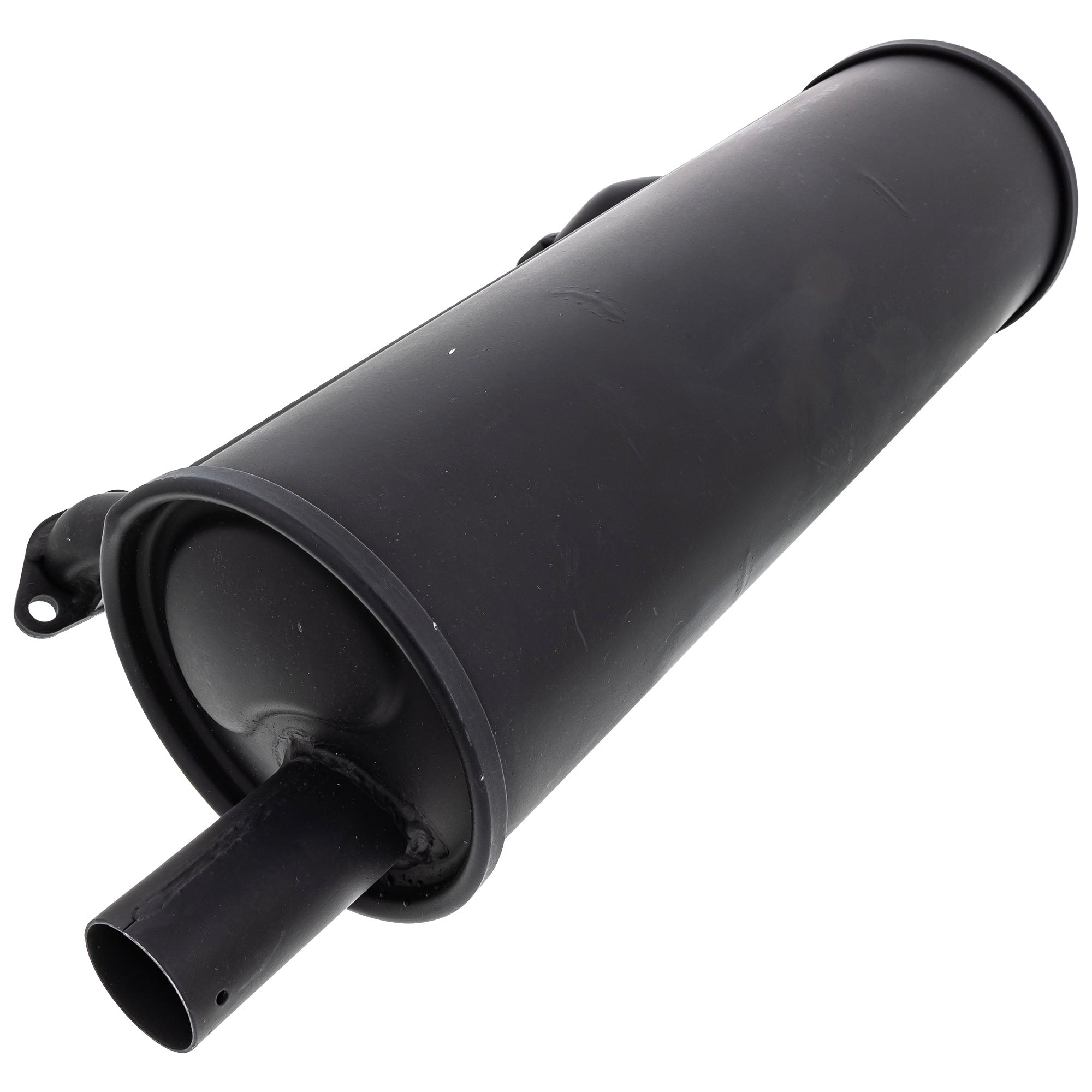 Ferris 5105069YP MUFFLER, 27HP KAWASAKI, 5" CAN w Series ROPS ISX2200KAV2661SS