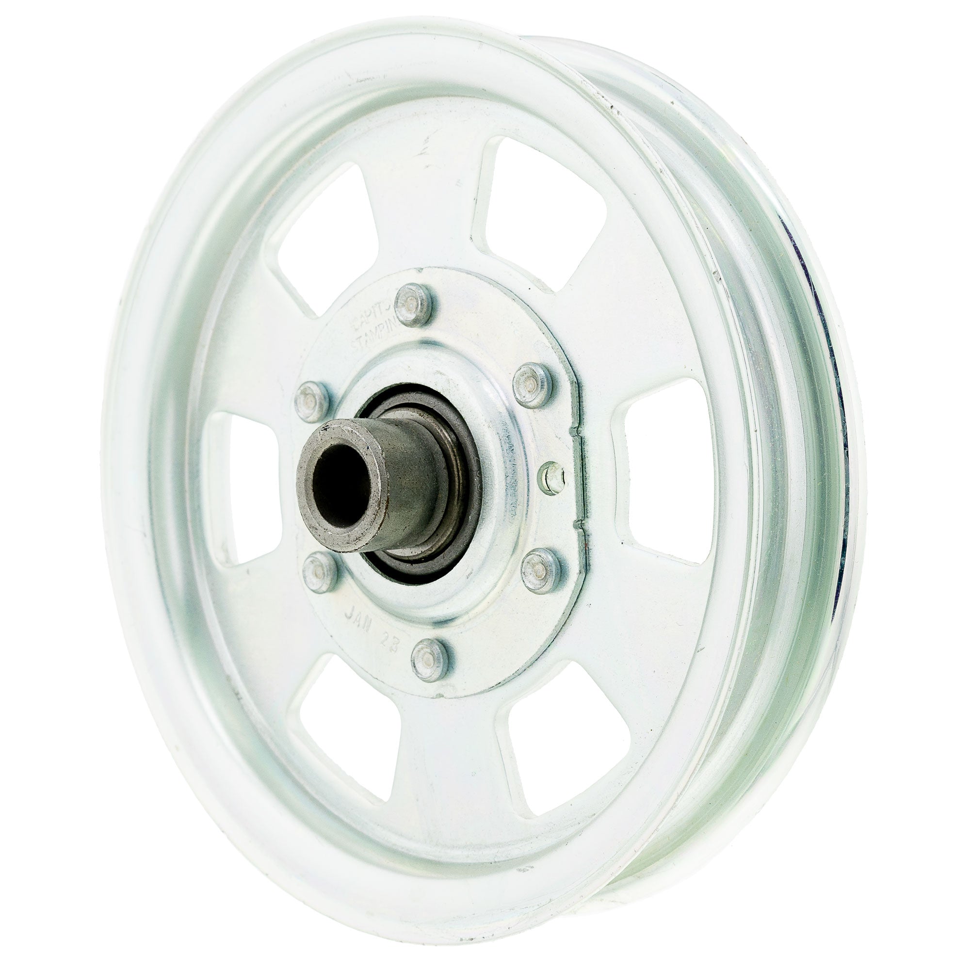 Ferris 5105101YP Pulley Flt Idler 5.0 X .75 X