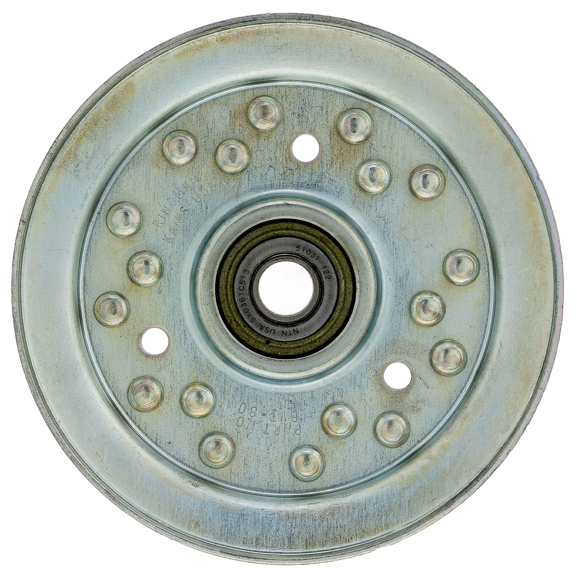 Ferris 5105542FS PULLEY, IDLER Stand-On Mower Zero Turn OEM Genuine