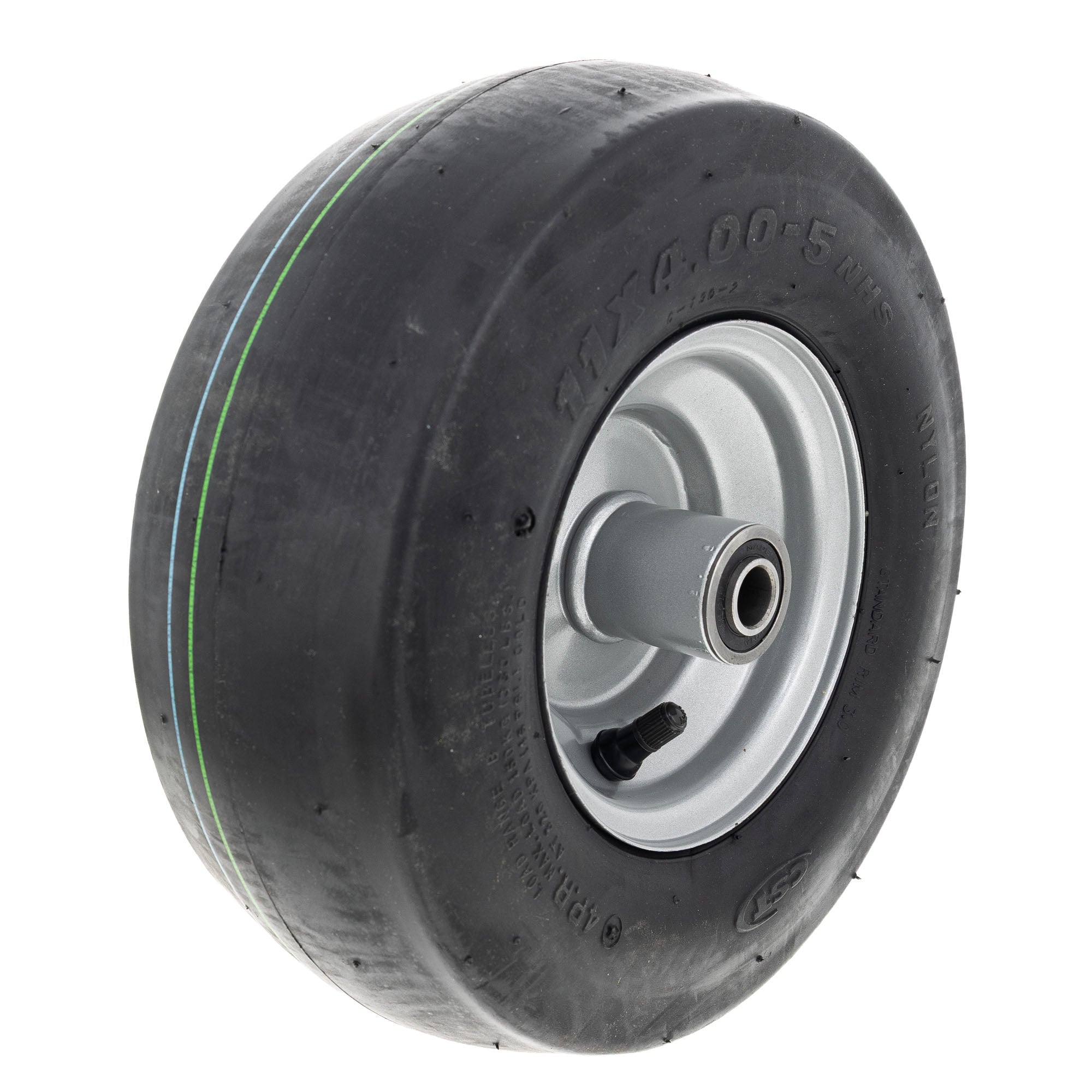 Ferris 5107877FS TIRE ASSEMBLY Leaf Blower OEM Genuine Original Part