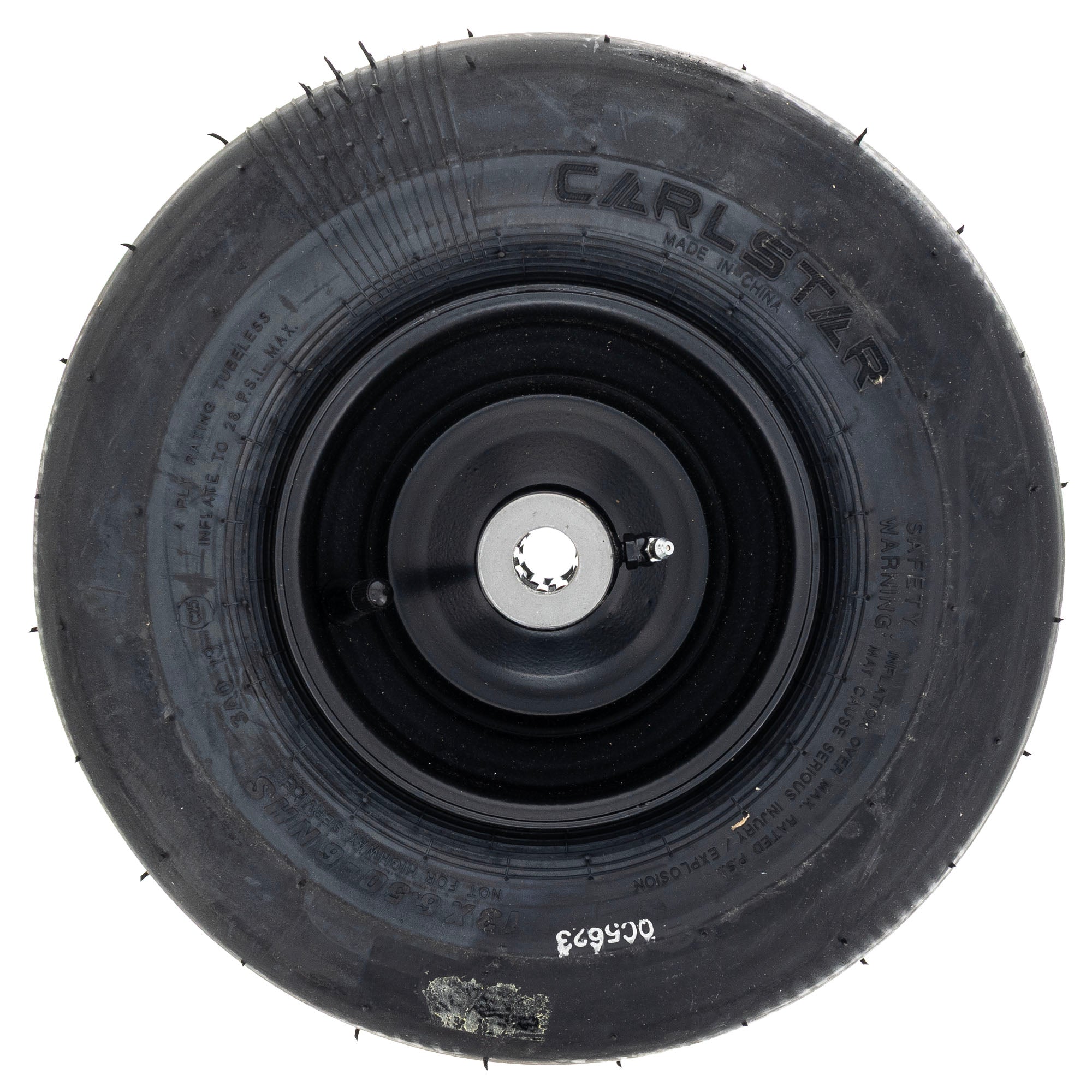 Ferris 5109055FS Tire ISX800 IS700Z 61 60 52 500S 48 5109055