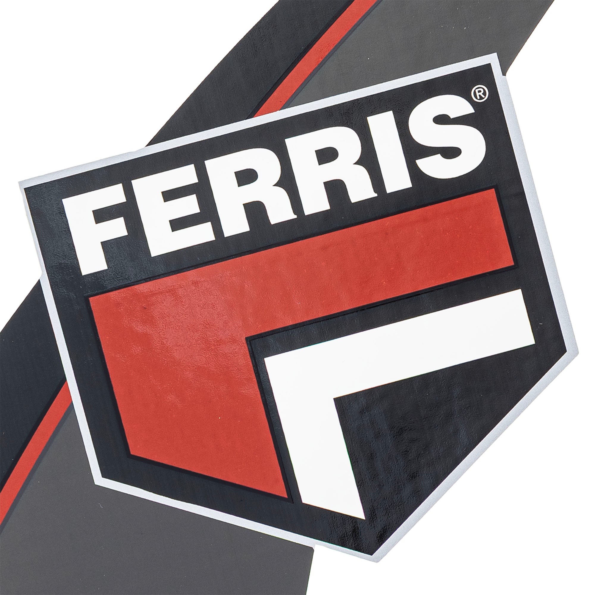 Genuine OEM Ferris Decal