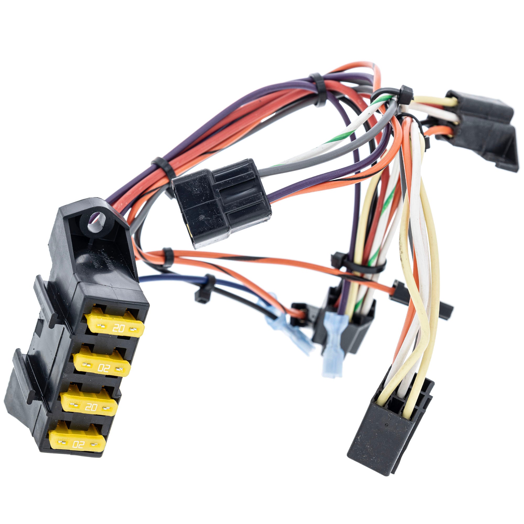 Ferris 5400067SM PANEL, CONTROL IS1500Z 52 48 44 5400067