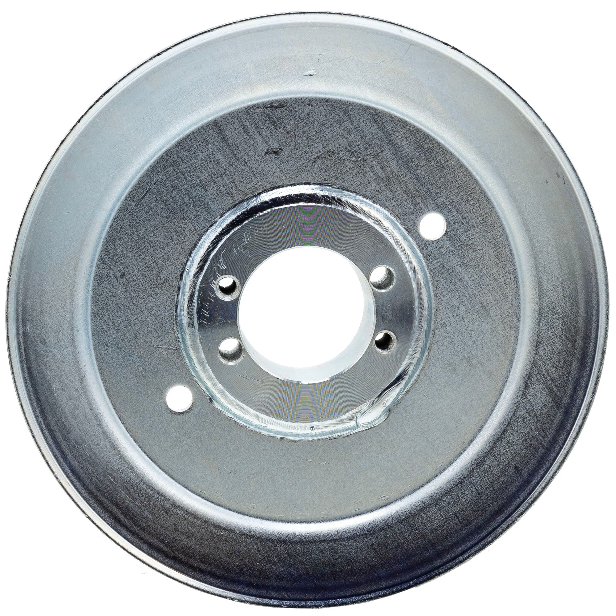 Ferris 84003249 PULLEY, SPNDL, 7.032"OB, HQ BO Zero Turn OEM Genuine