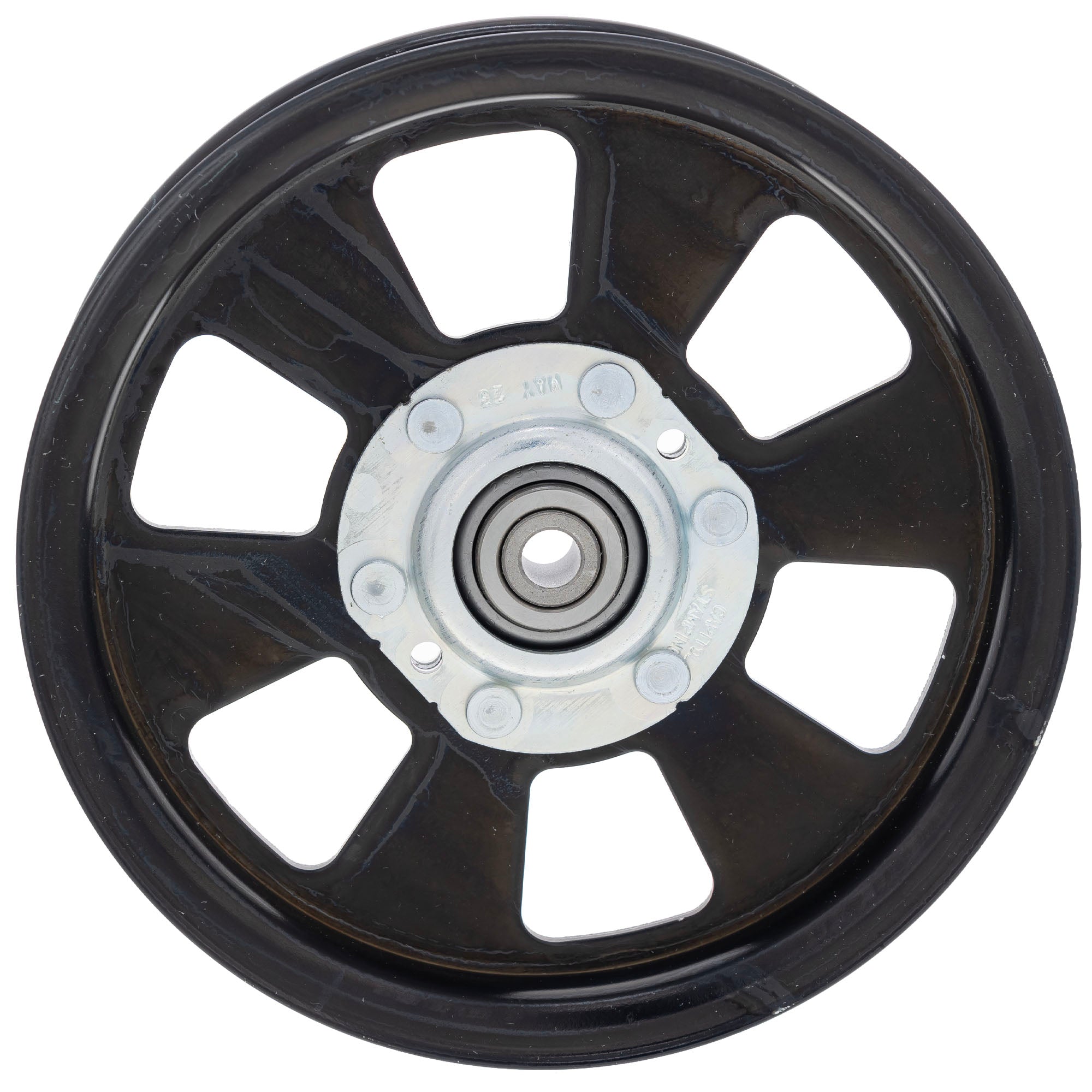 Ferris 84003290 Pulley w/Caterpillar ISX3300 IS6200 IS3200Z F320Z Diesel 72