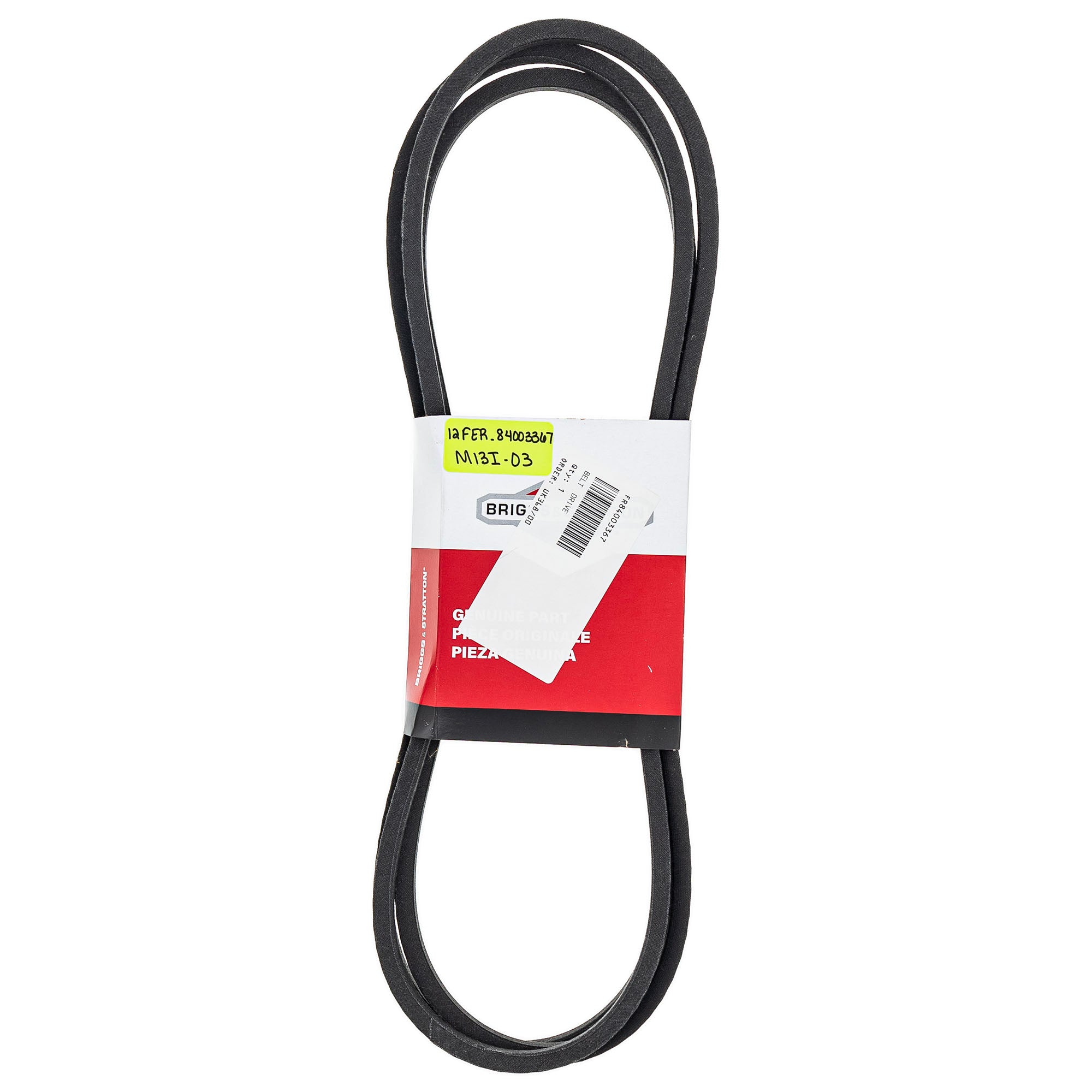 Ferris 84003367 Belt ZTX 48 300S