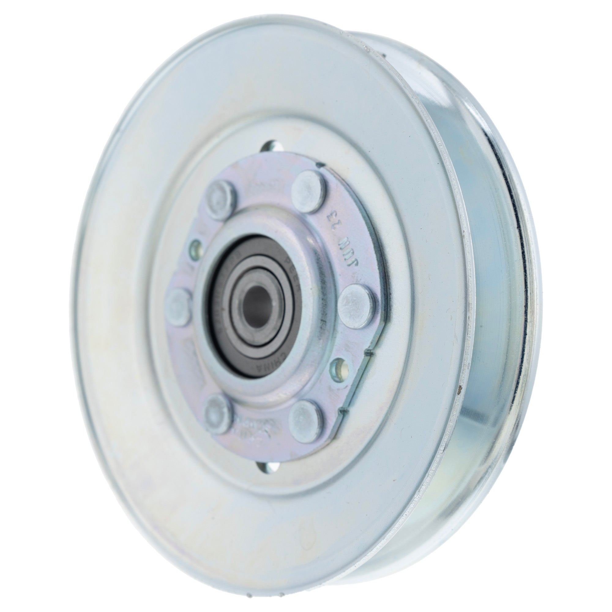 Ferris 84004874 PULLEY, V-IDLER, 5"OD X 3 8", Turbo-Pro S 5103456YP 5108772