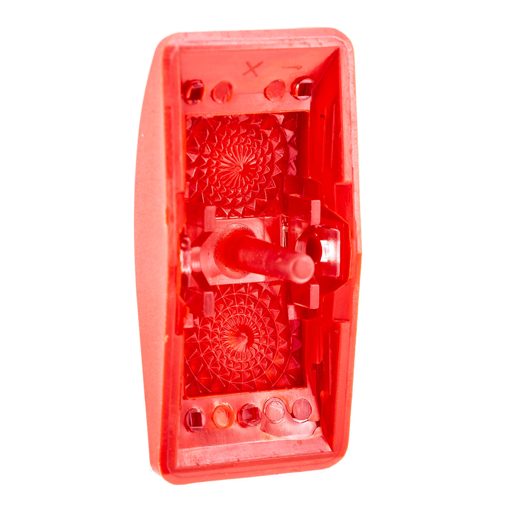 Ferris 84006404 ACTUATOR, ROCKER SWITCH, RED Zero Turn OEM Genuine