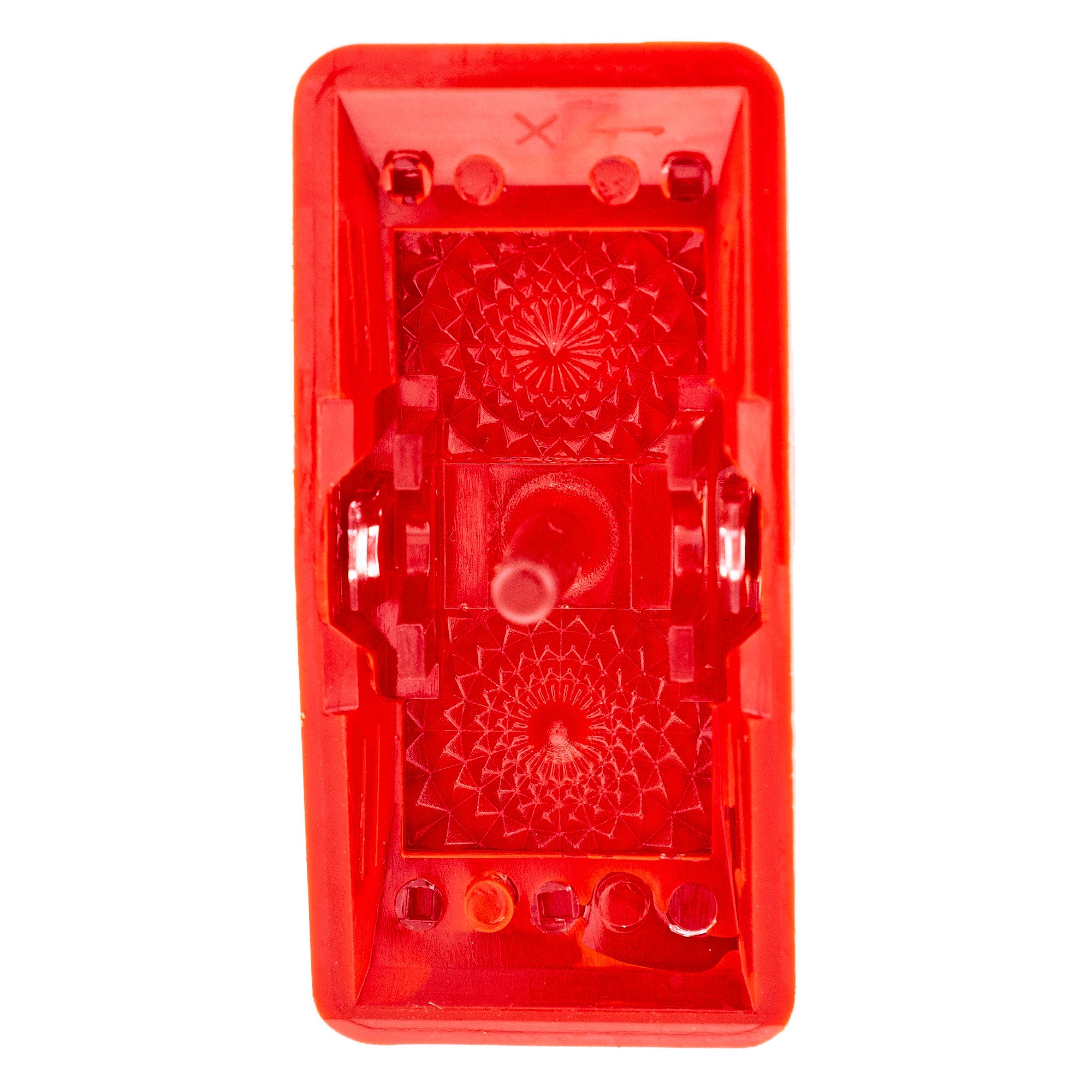 Ferris 84006404 ACTUATOR, ROCKER SWITCH, RED Zero Turn OEM Genuine