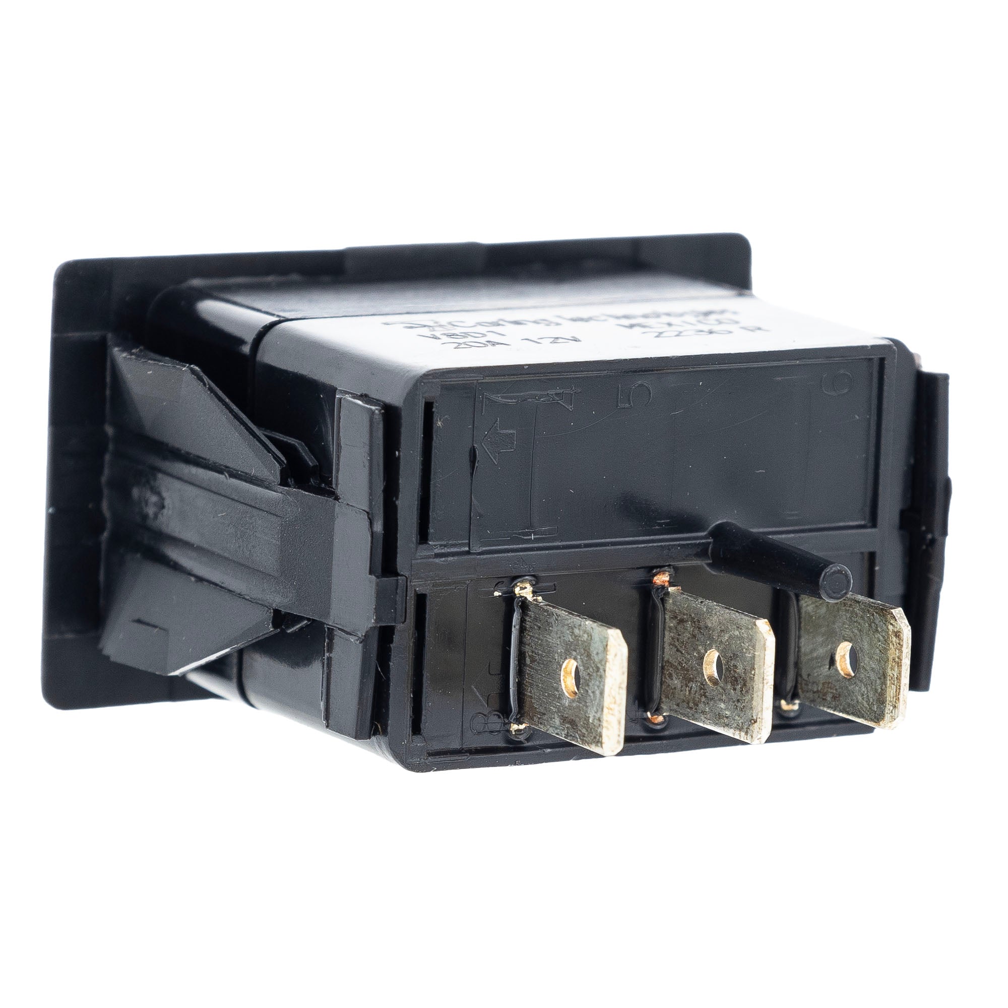 Ferris 84006405 BODY, ROCKER SWITCH Zero Turn OEM Genuine Original Part