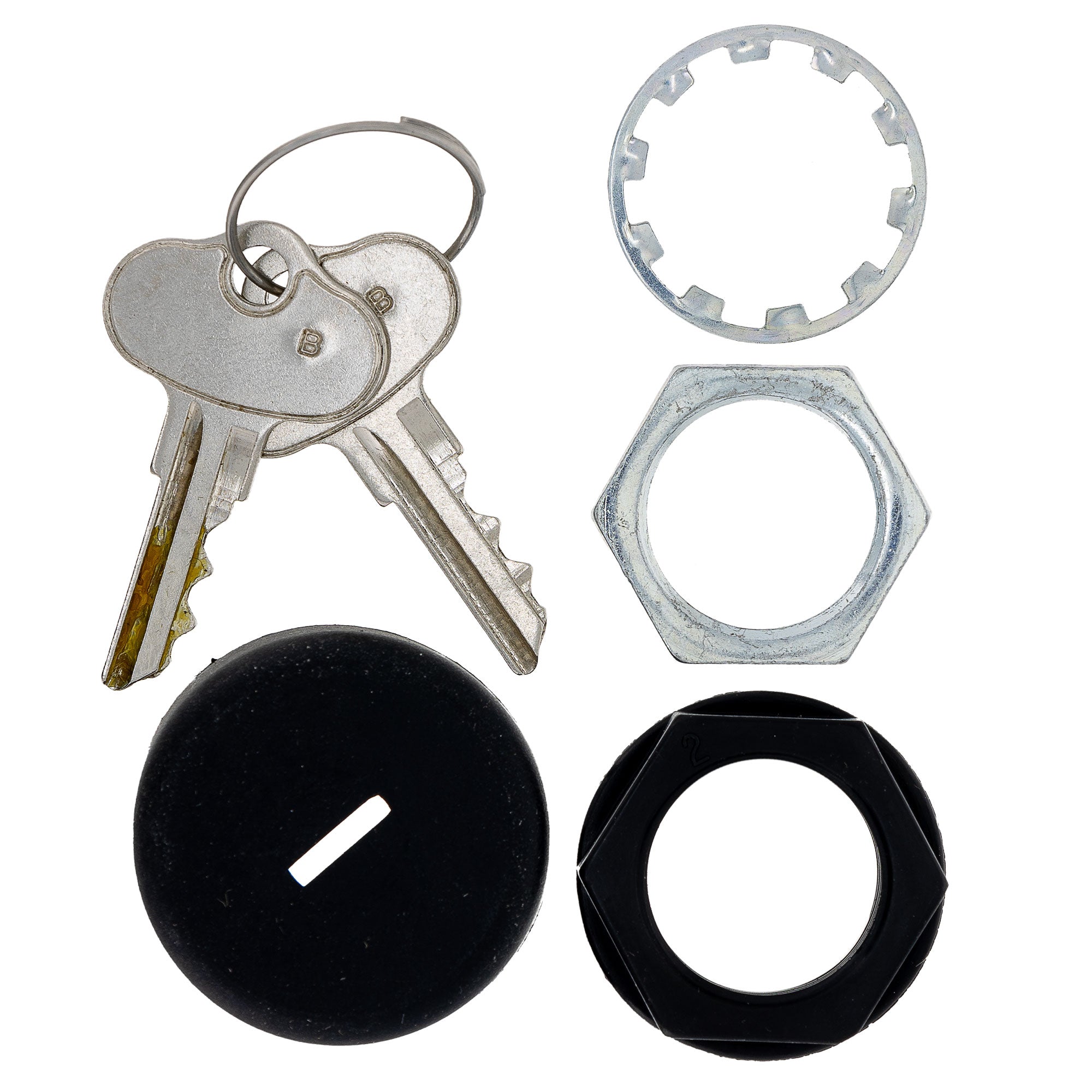 Ferris 84010302 SWITCH, IGNITION