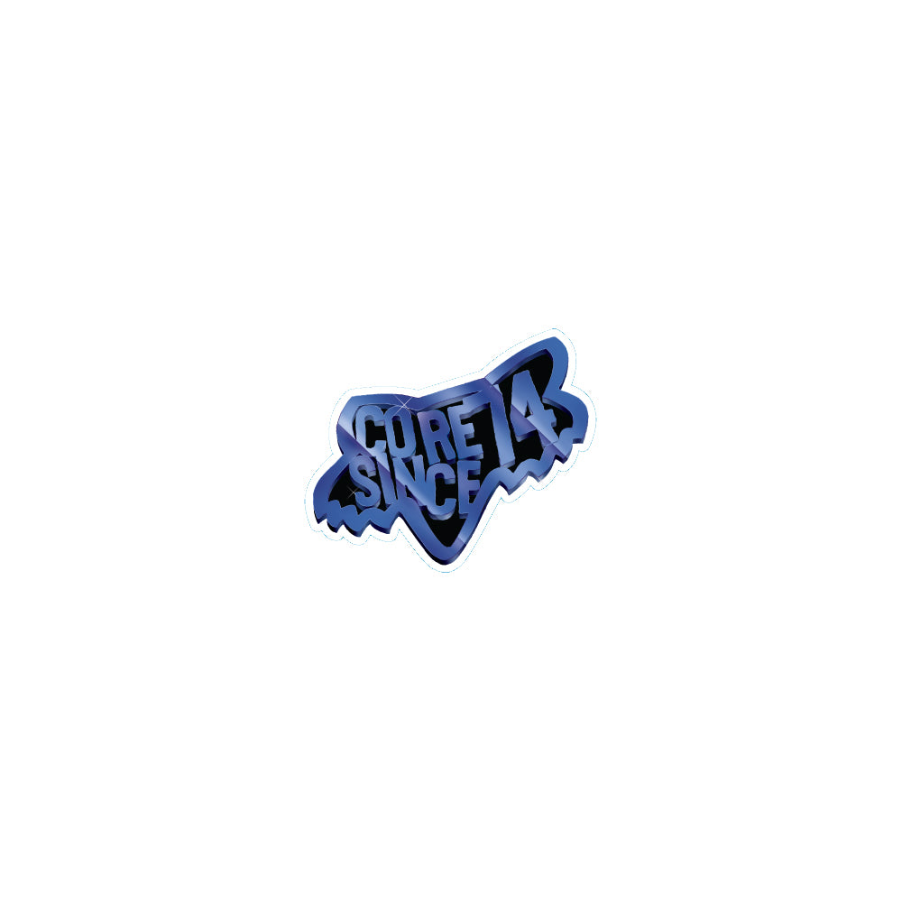 Fox Racing 14492-012-NS Amulet Sticker
