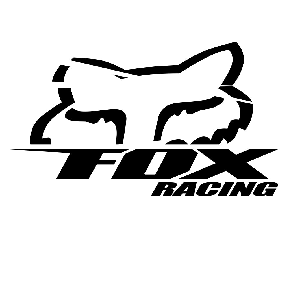 Fox Racing  Fox Head Trailer Towing Hitch Cover for 2" Recievers