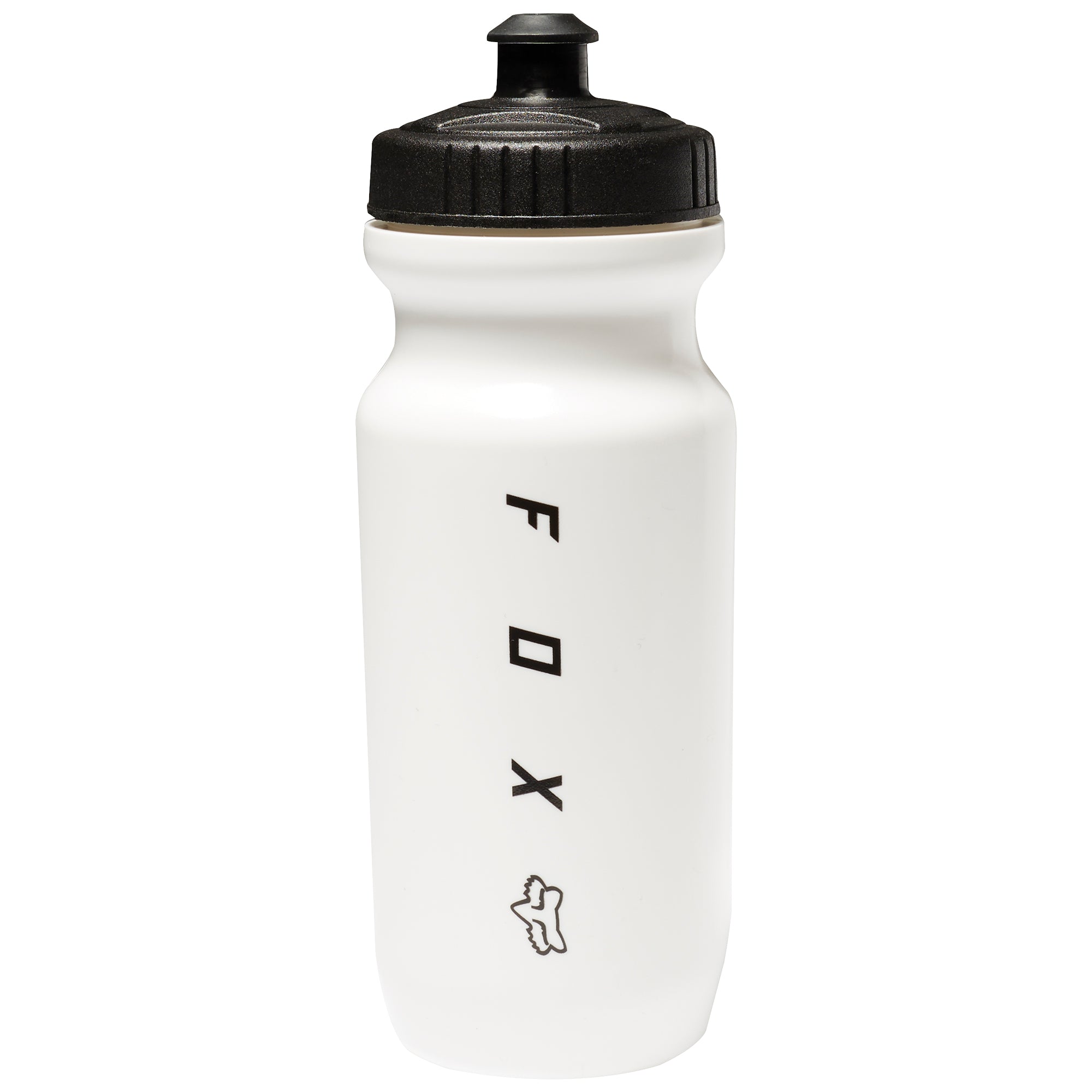 Fox Racing  Fox Base Water Bottle 22oz. Leak-Proof Top Travel 100% FDA BPA Free