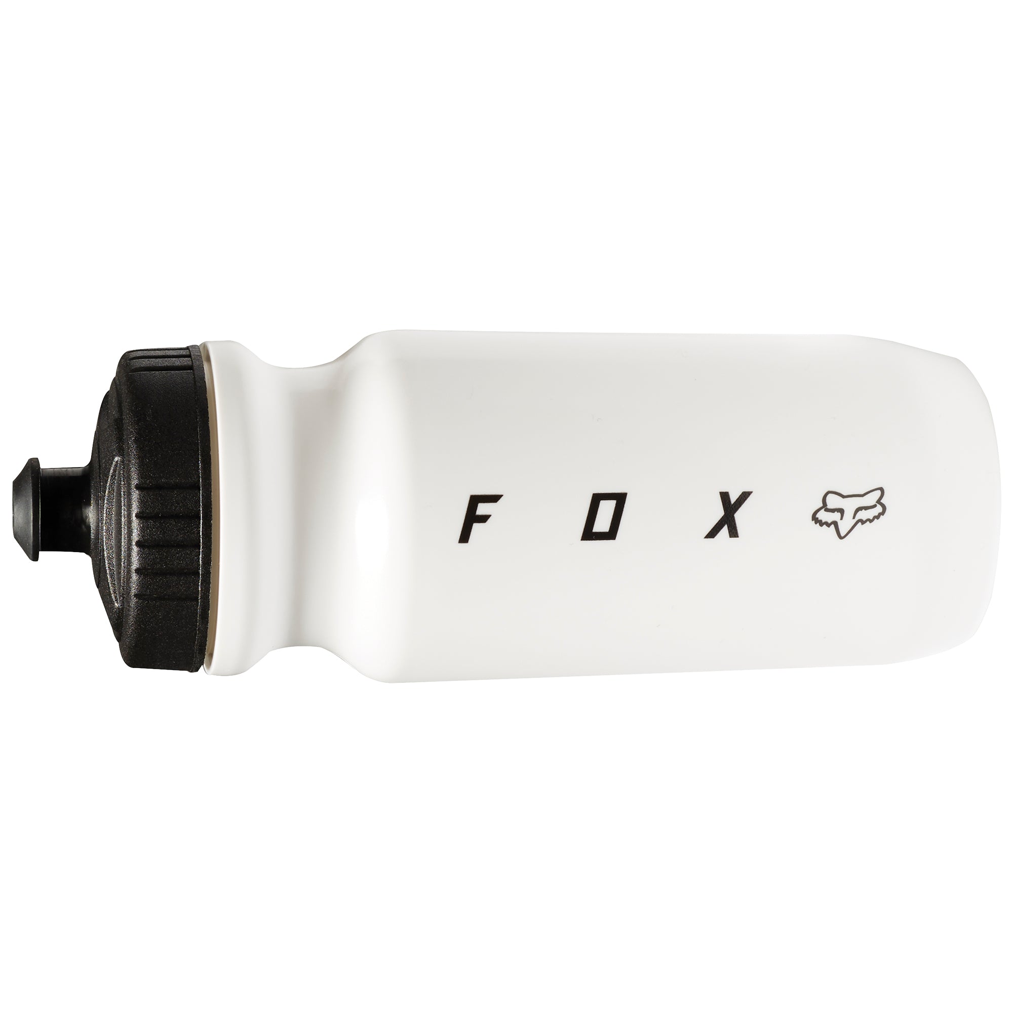 Fox Racing  Fox Base Water Bottle 22oz. Leak-Proof Top Travel 100% FDA BPA Free