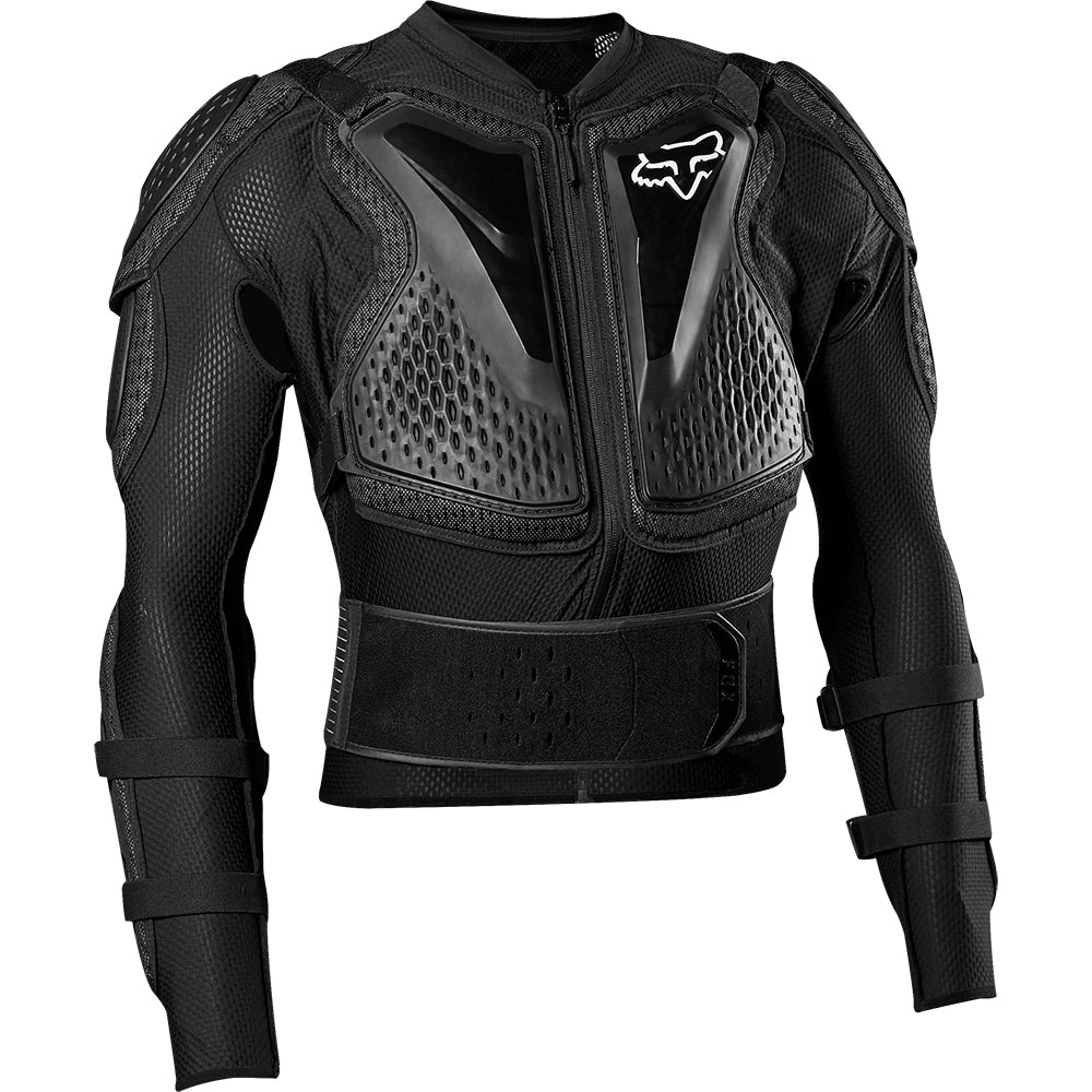 Fox Racing Titan Sport Motocross Jacket Black Mens