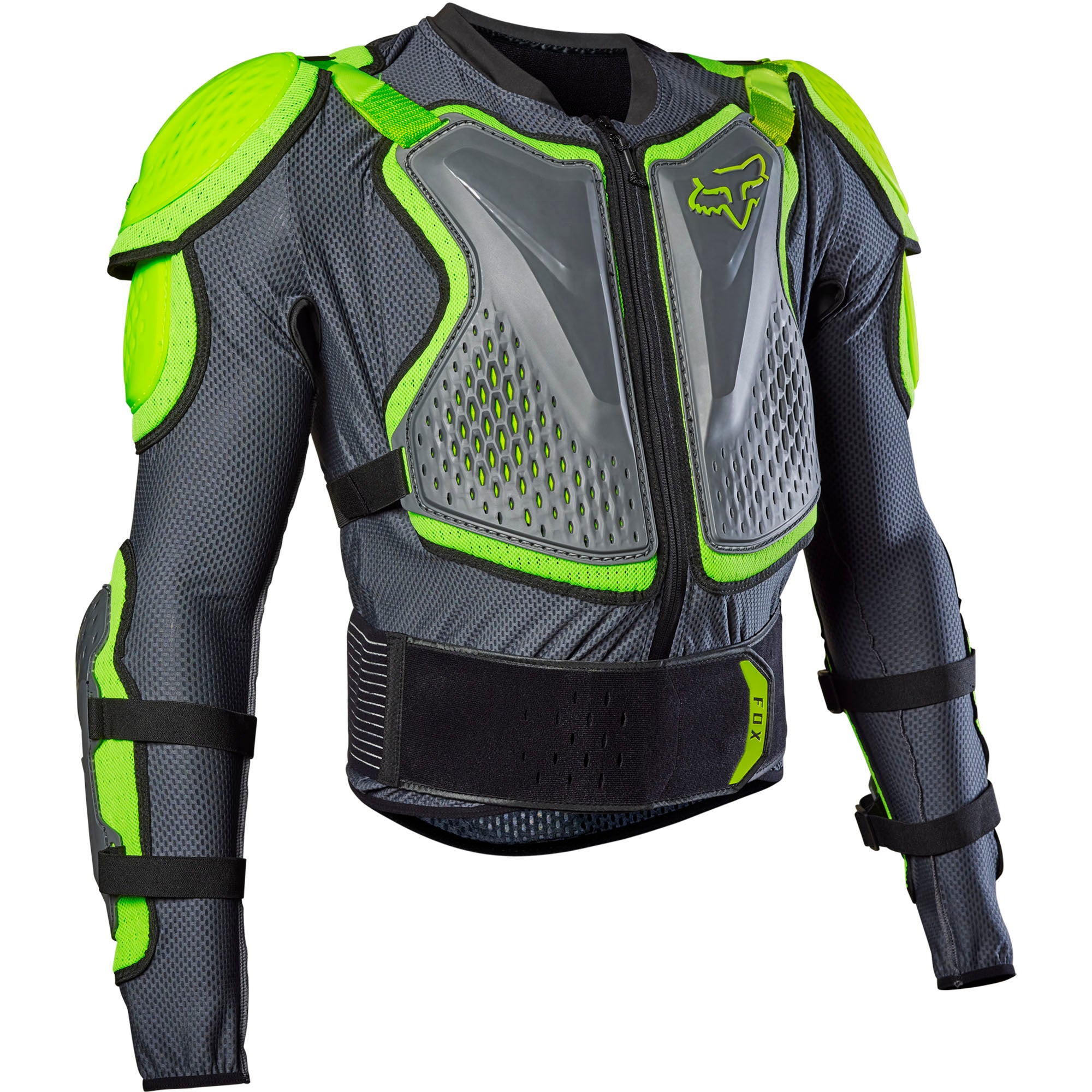 Fox Racing Titan Sport Motocross Jacket Dark Shadow Mens