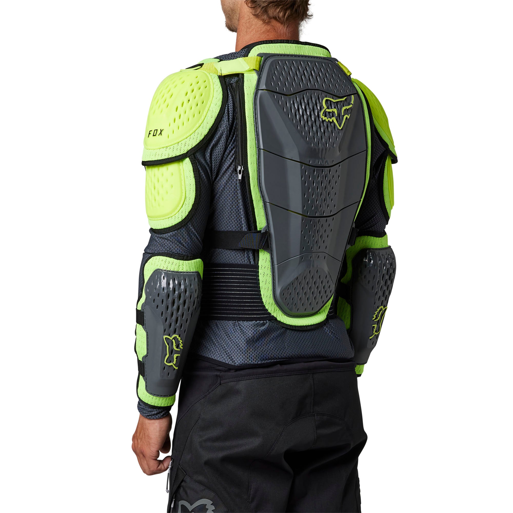 Fox Racing Titan Sport Motocross Jacket