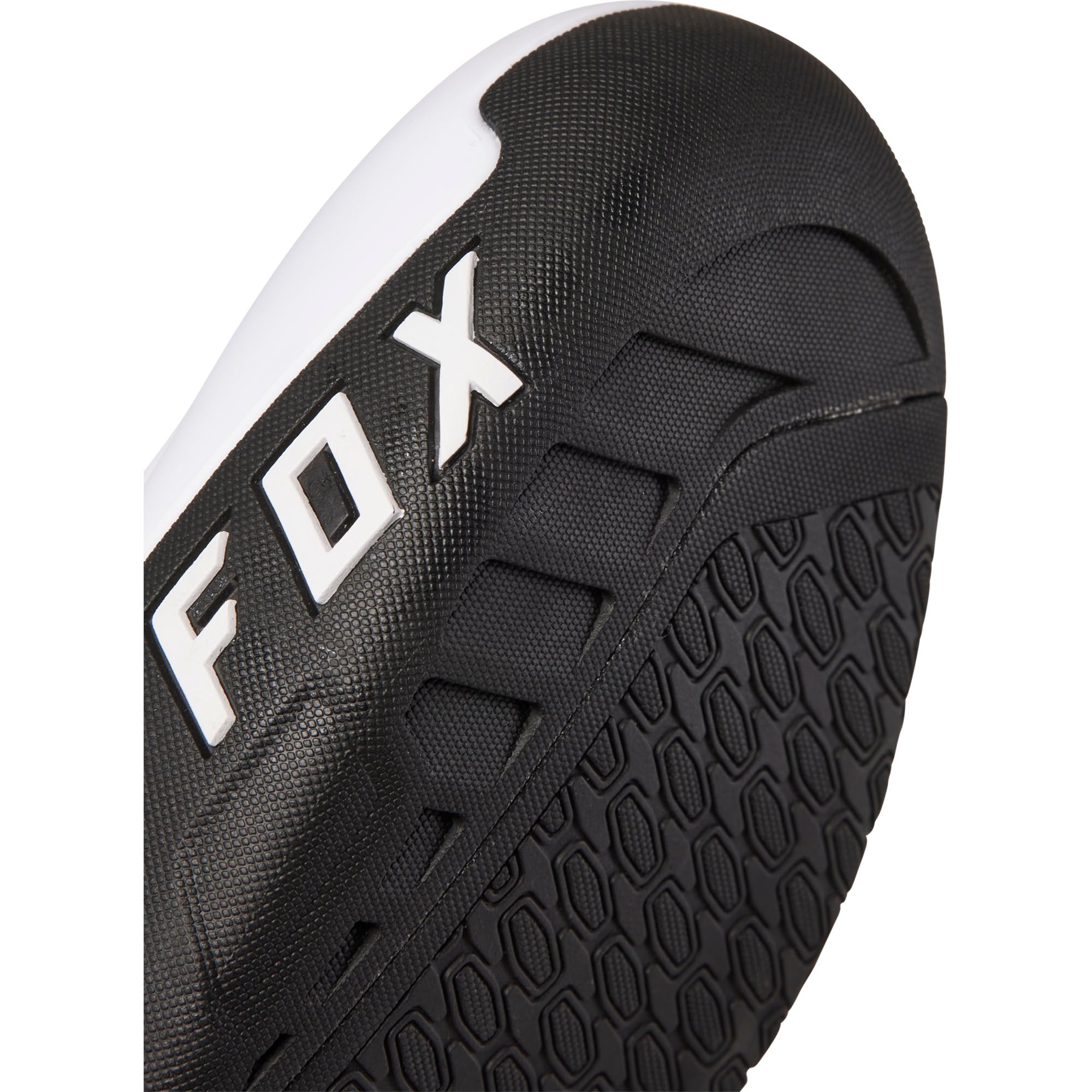 Fox Racing  Instinct Motocross Boots Ultratac TPU Plating Anti-Shock White