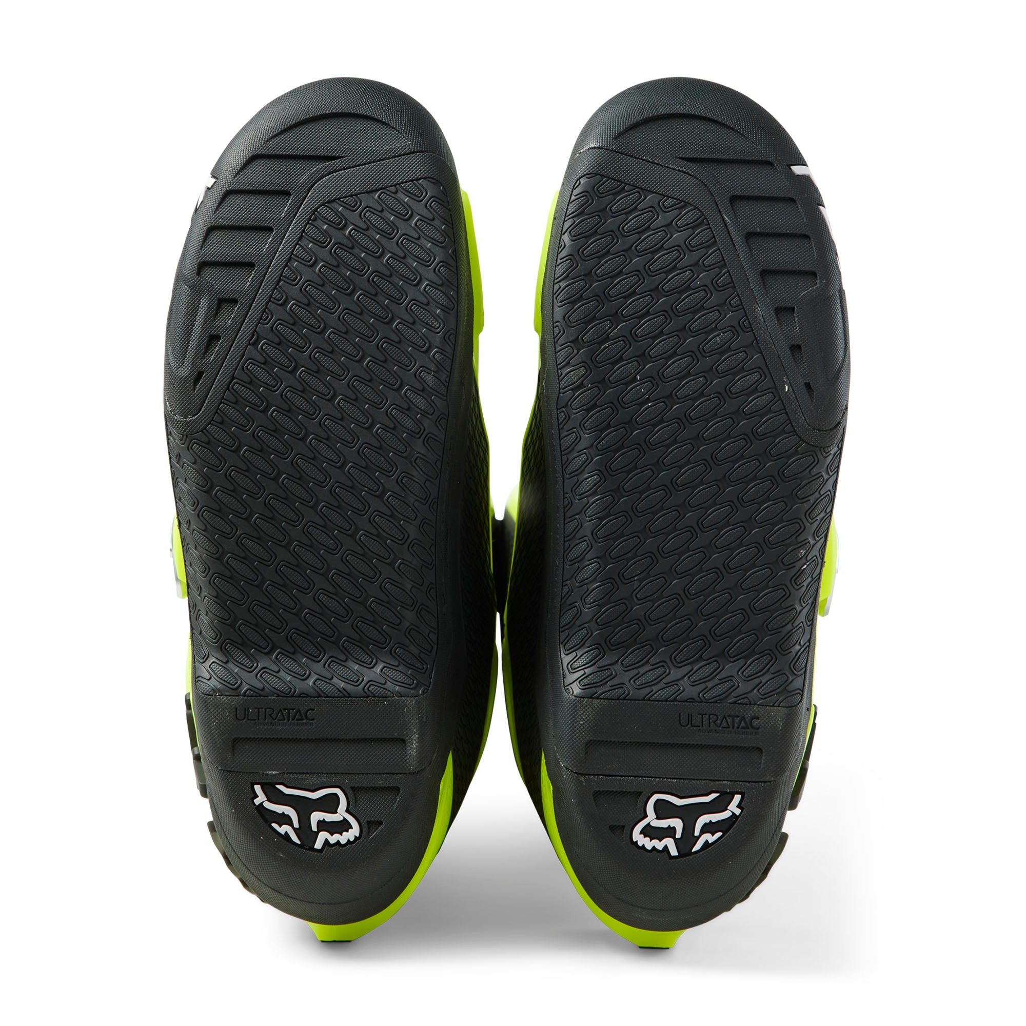 Fox Racing Instinct Offroad Boots Flo Yellow