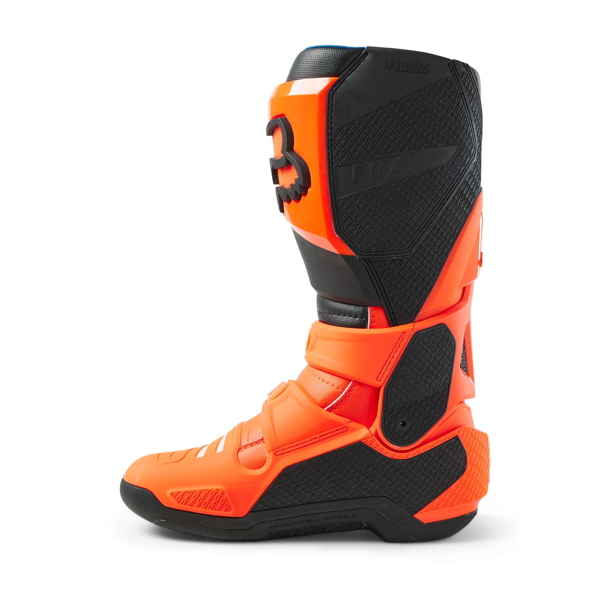 Fox Racing Instinct Offroad Boots Flo Orange