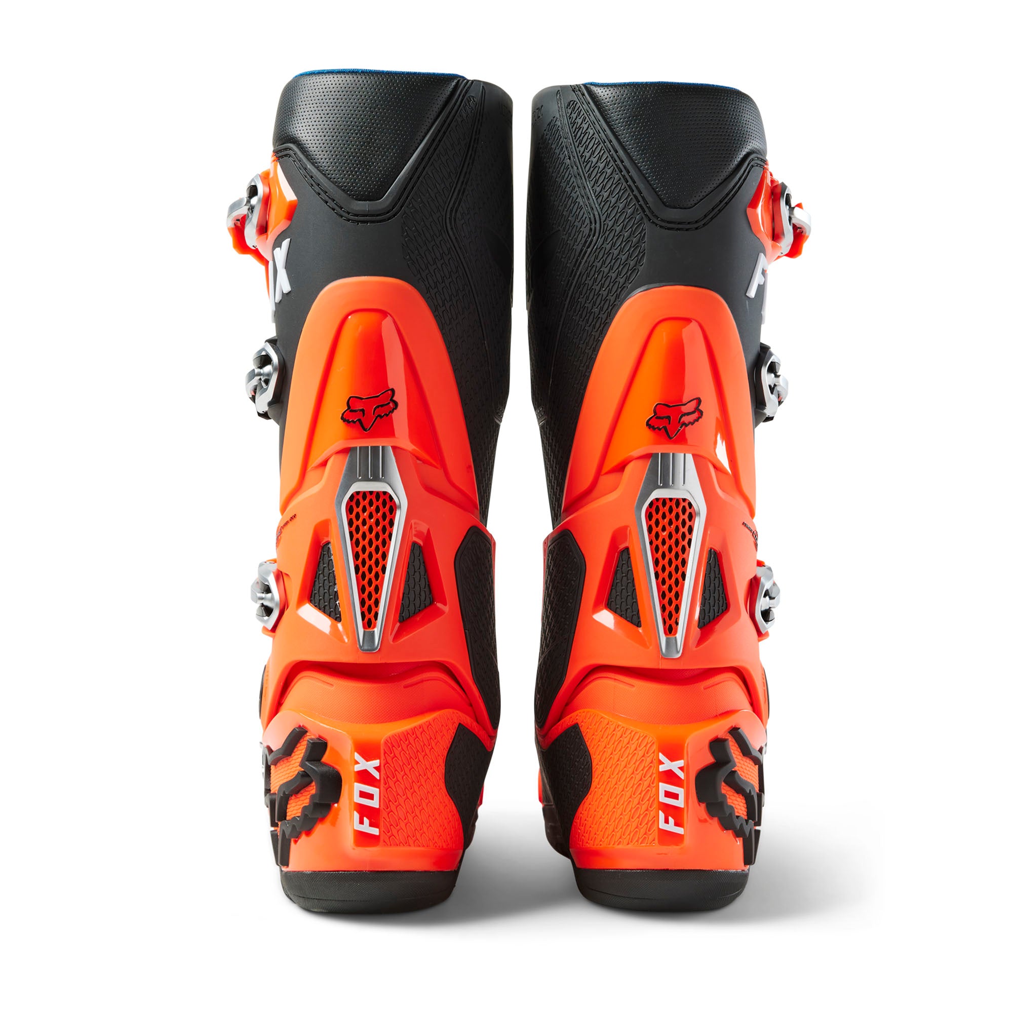 Fox Racing Instinct Offroad Boots Flo Orange