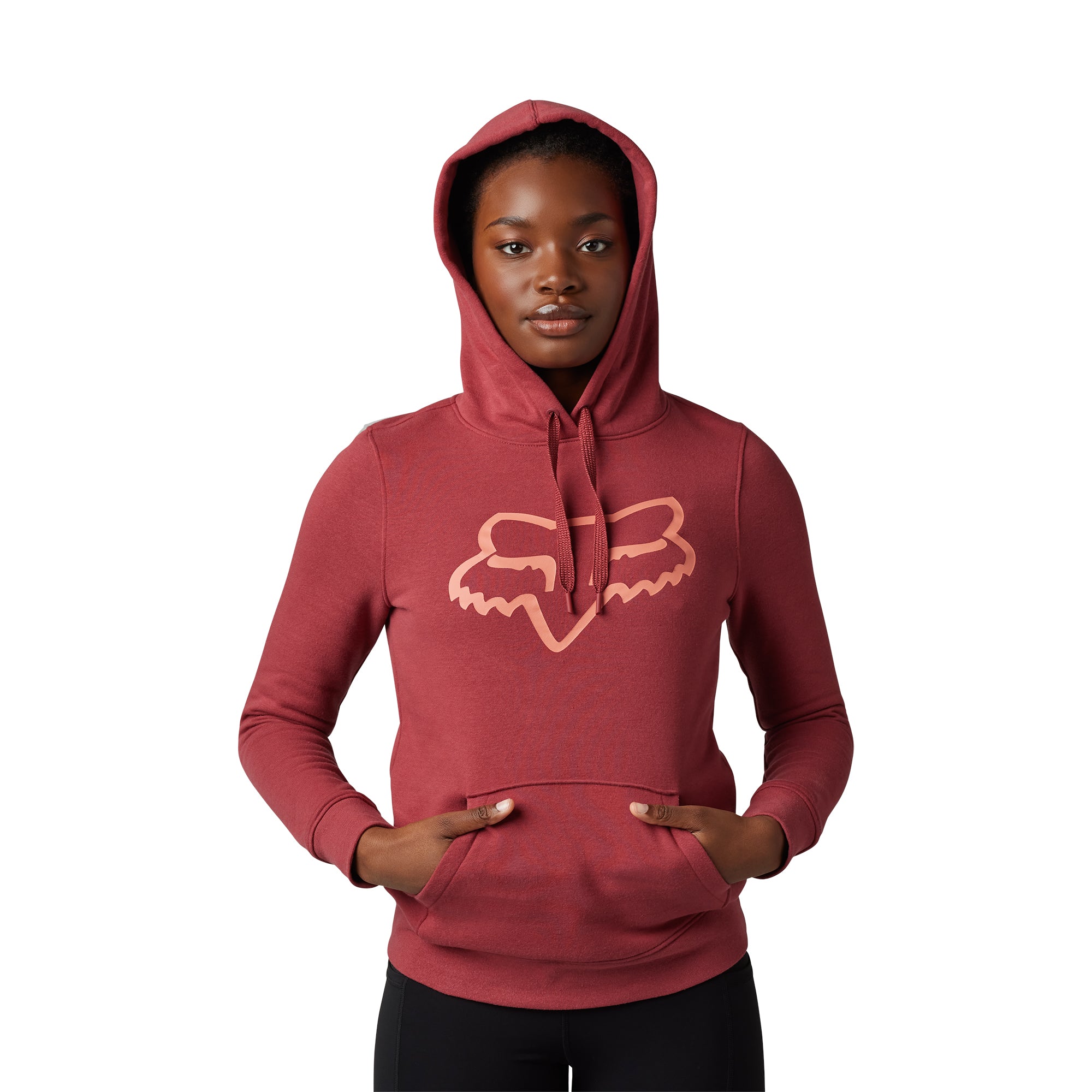 Genuine OEM Fox Racing Boundary Pullover Fleece Hoodie