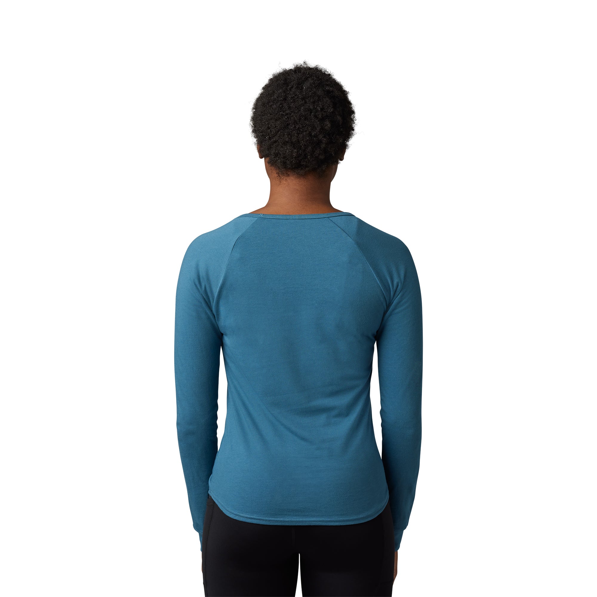 Genuine OEM Fox Racing Boundary Long Sleeve Top