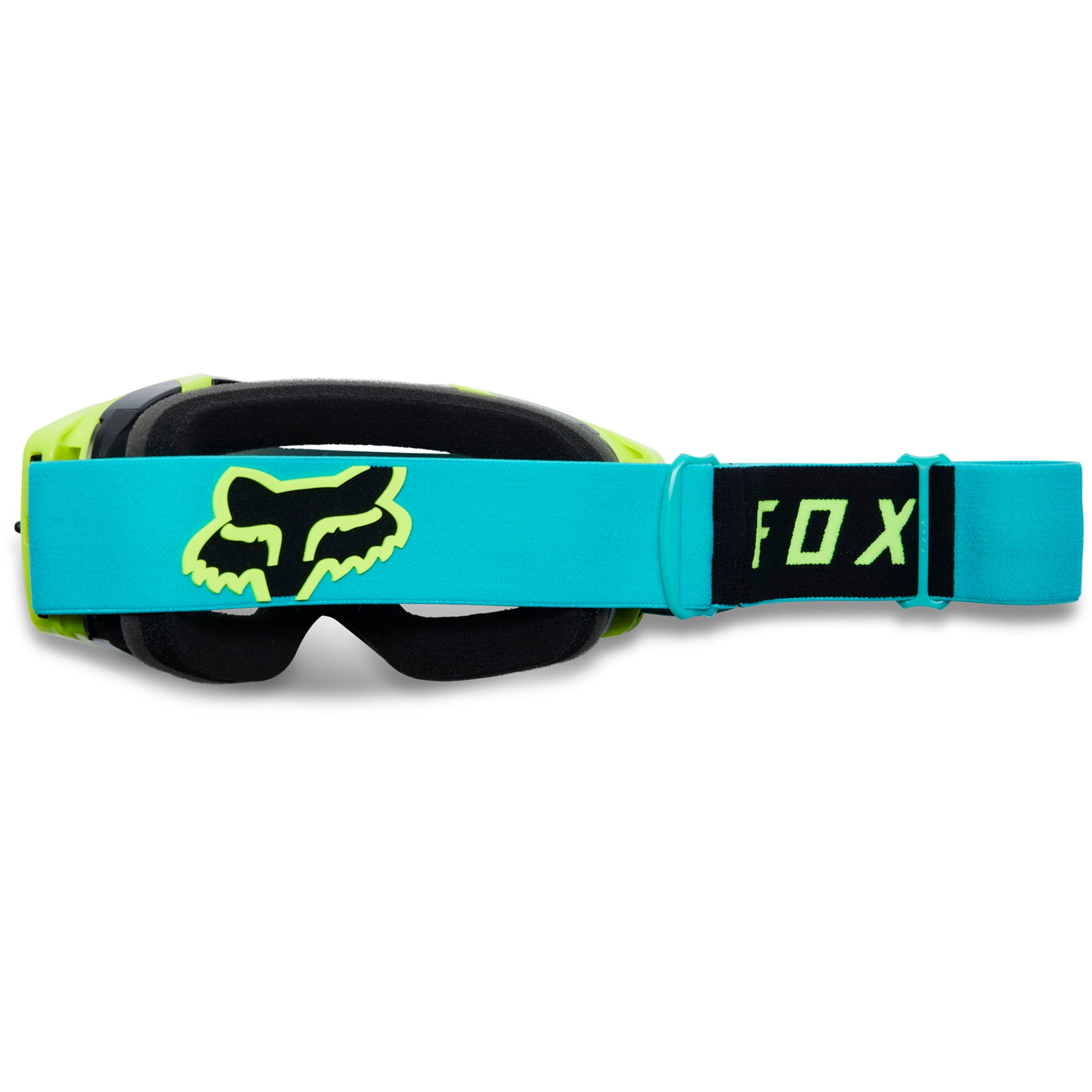 Fox Racing Vue Stray Motocross Goggles 25826-176-OS
