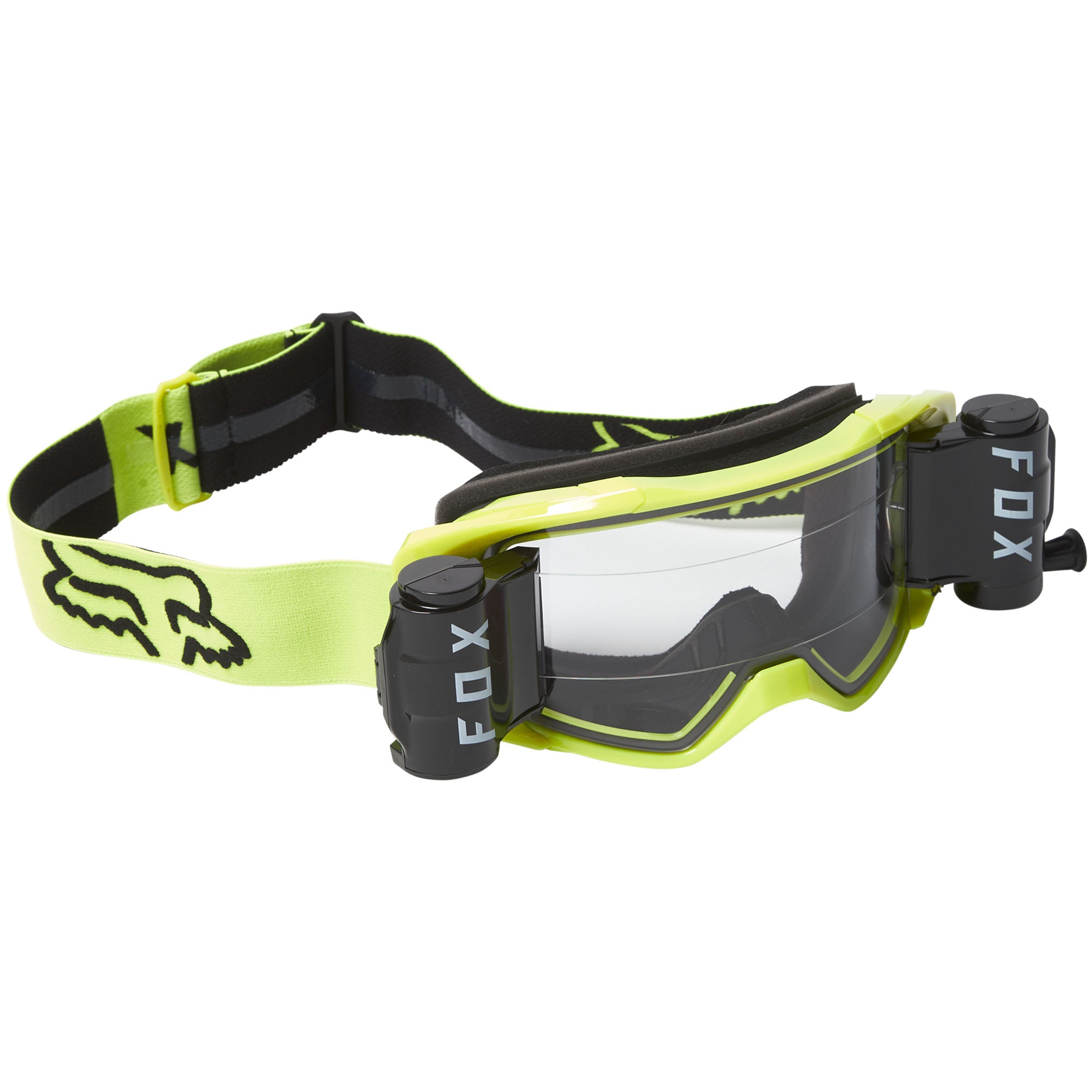 Fox Racing 25829-019-OS Vue Stray Roll Off Goggles