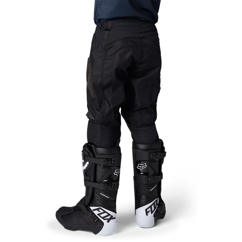 Genuine OEM SHIFT Youth White Label Blak Pants