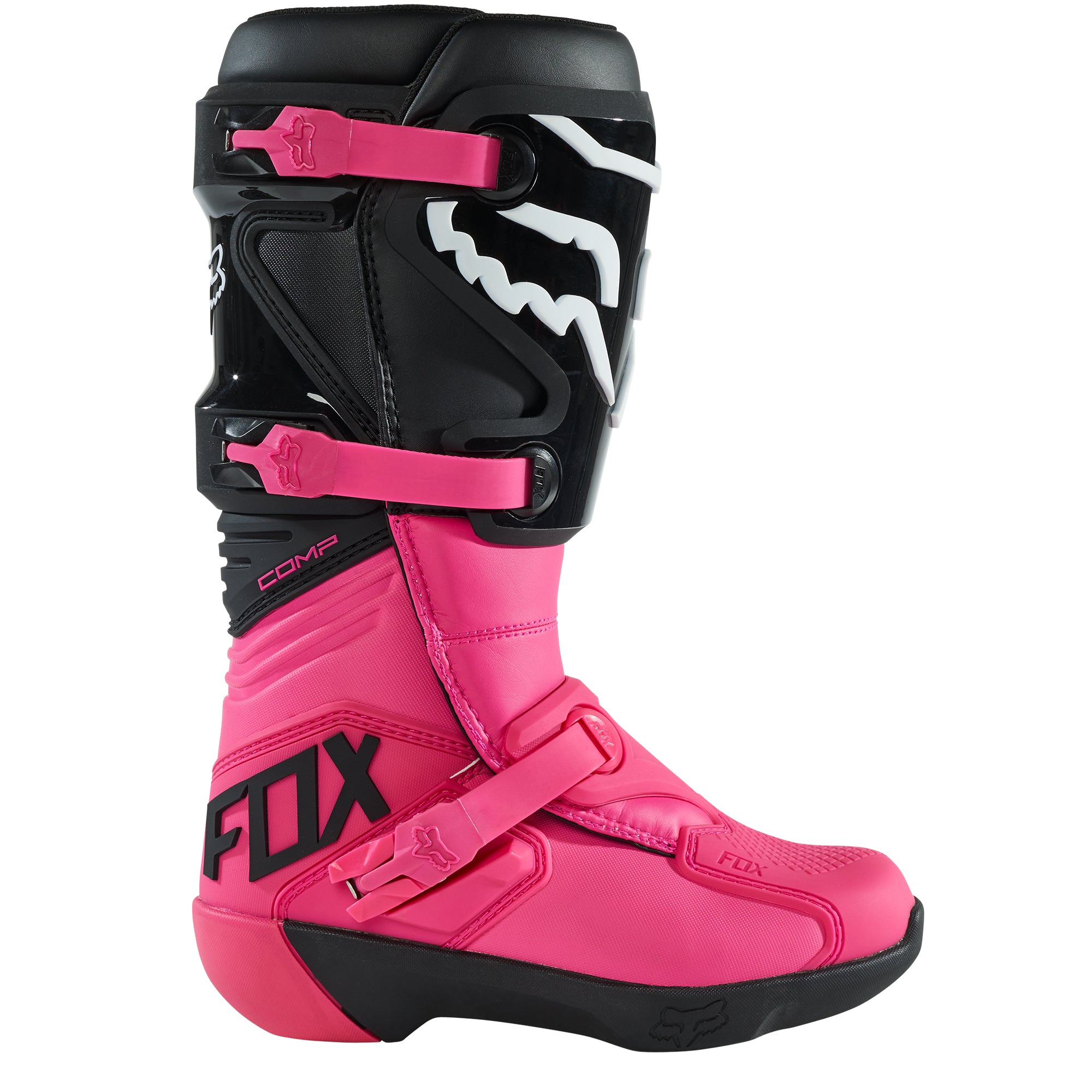 Fox Racing Womens Comp Buckle Motocross Boots