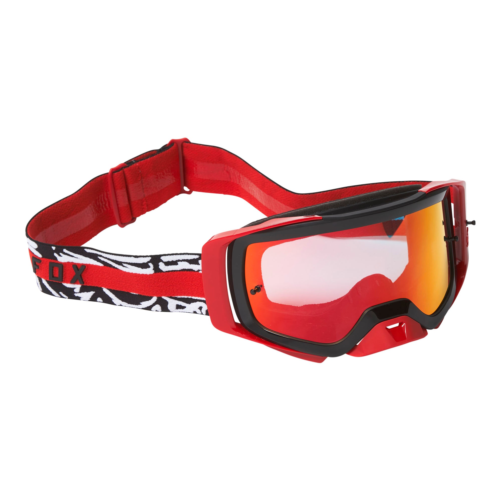 Fox Racing 28060-110-OS Airspace Peril Mirrored Spark Goggles