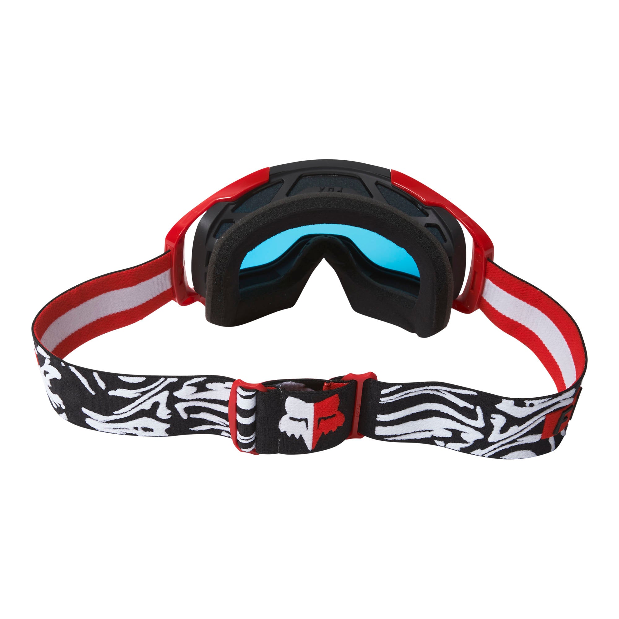 Fox Racing Airspace Peril Mirrored Spark Goggles 28060-110-OS