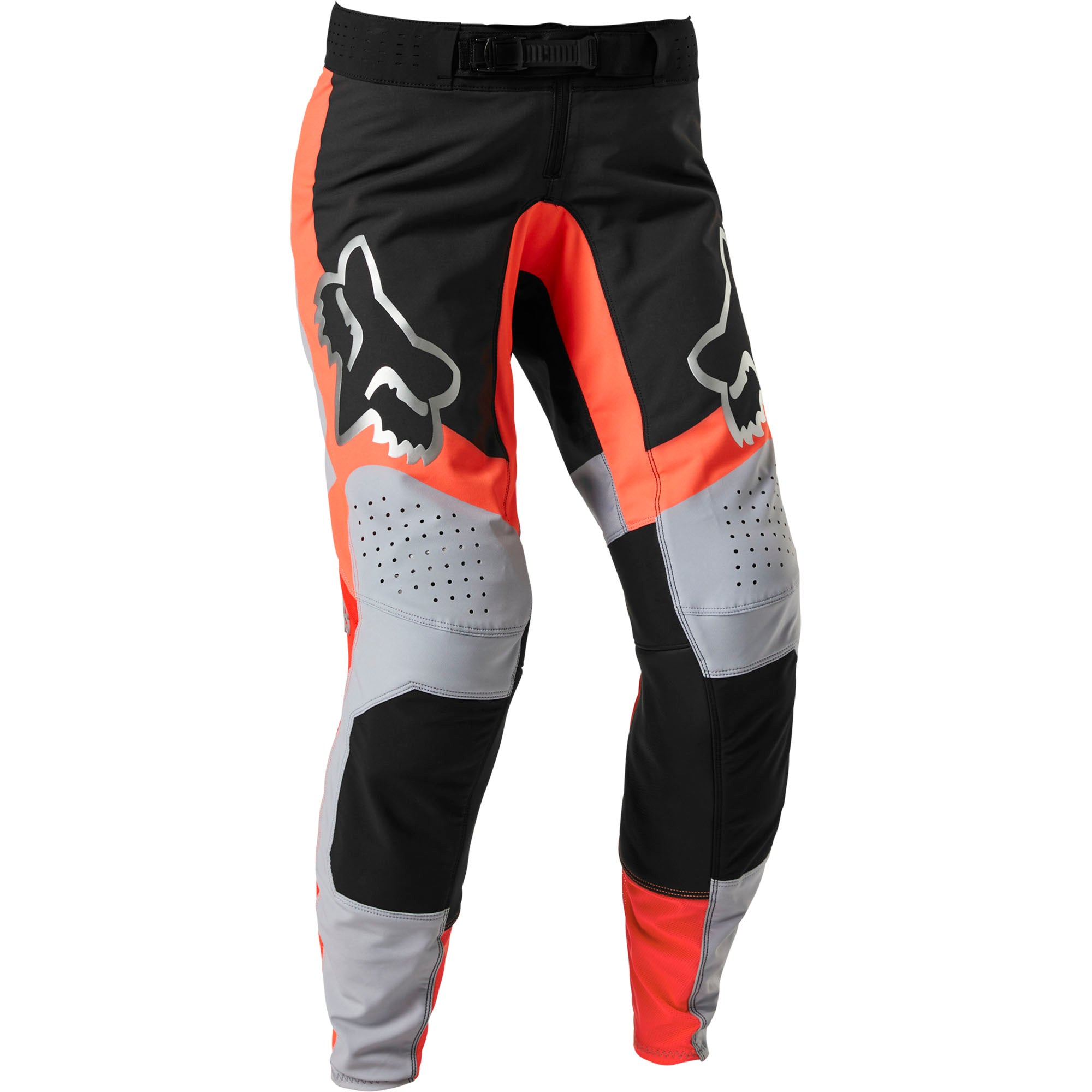 Fox Racing Womens Flexair Mirer Pants Steel Grey Womens