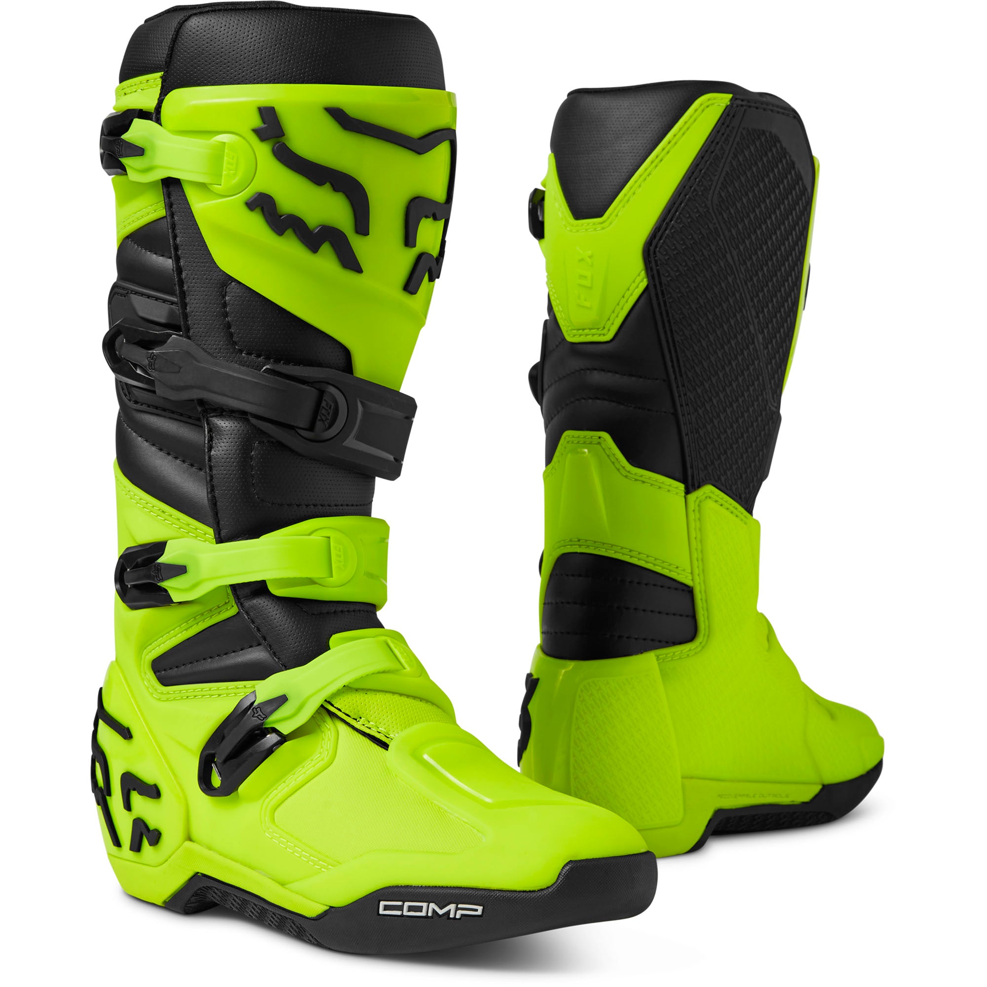 Fox Racing Comp Motocross Boots
