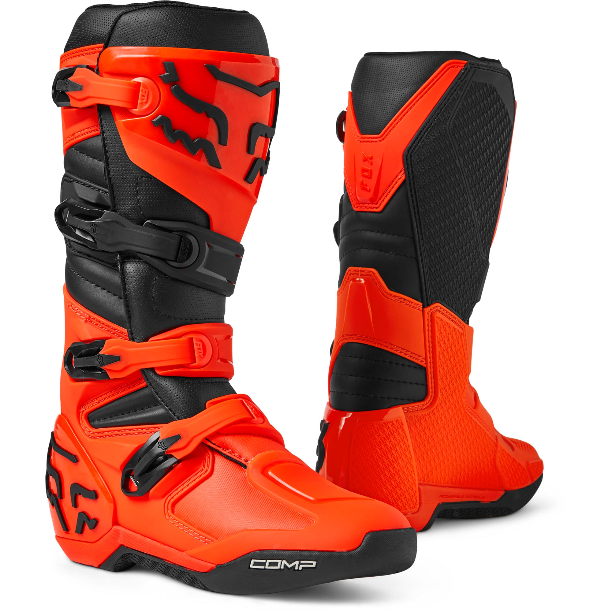 Fox Racing Comp Motocross Boots