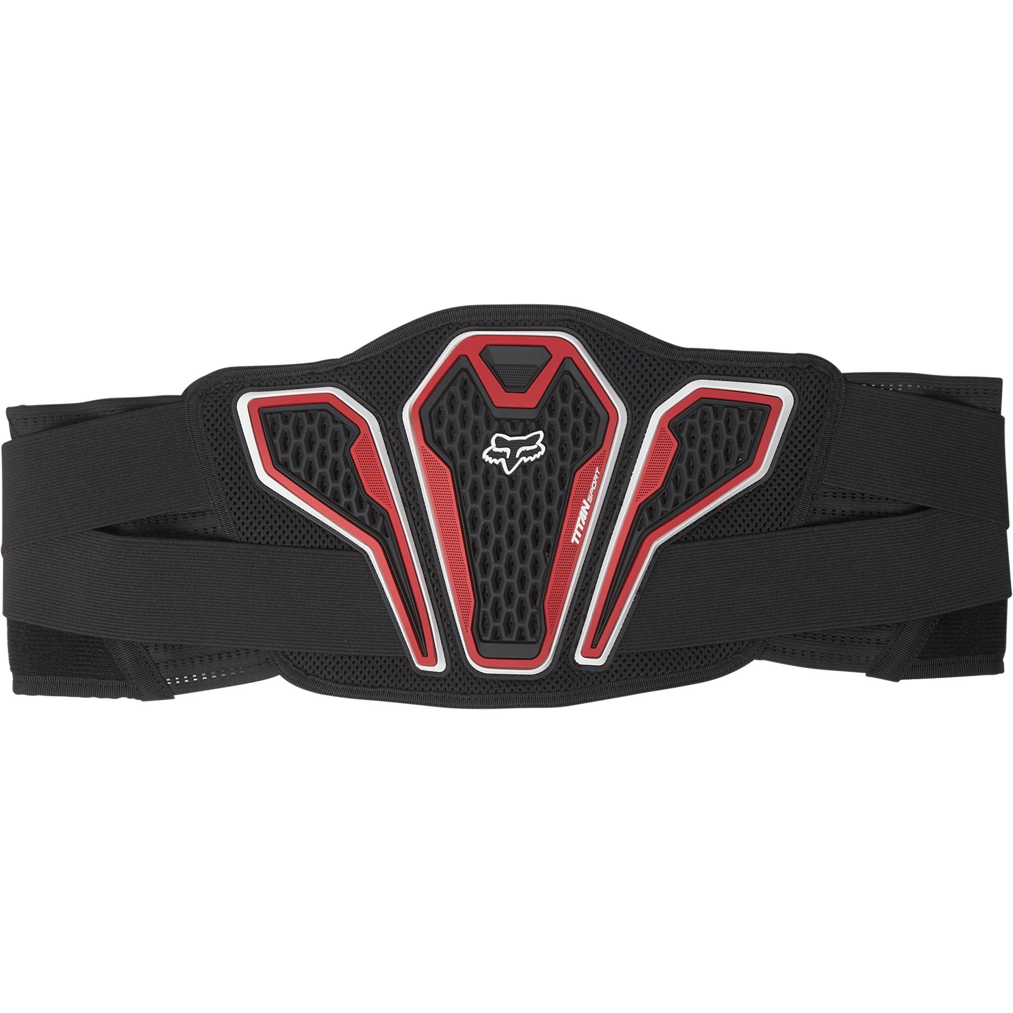 Fox Racing 28382-001-OS Youth Titan Sport Belt