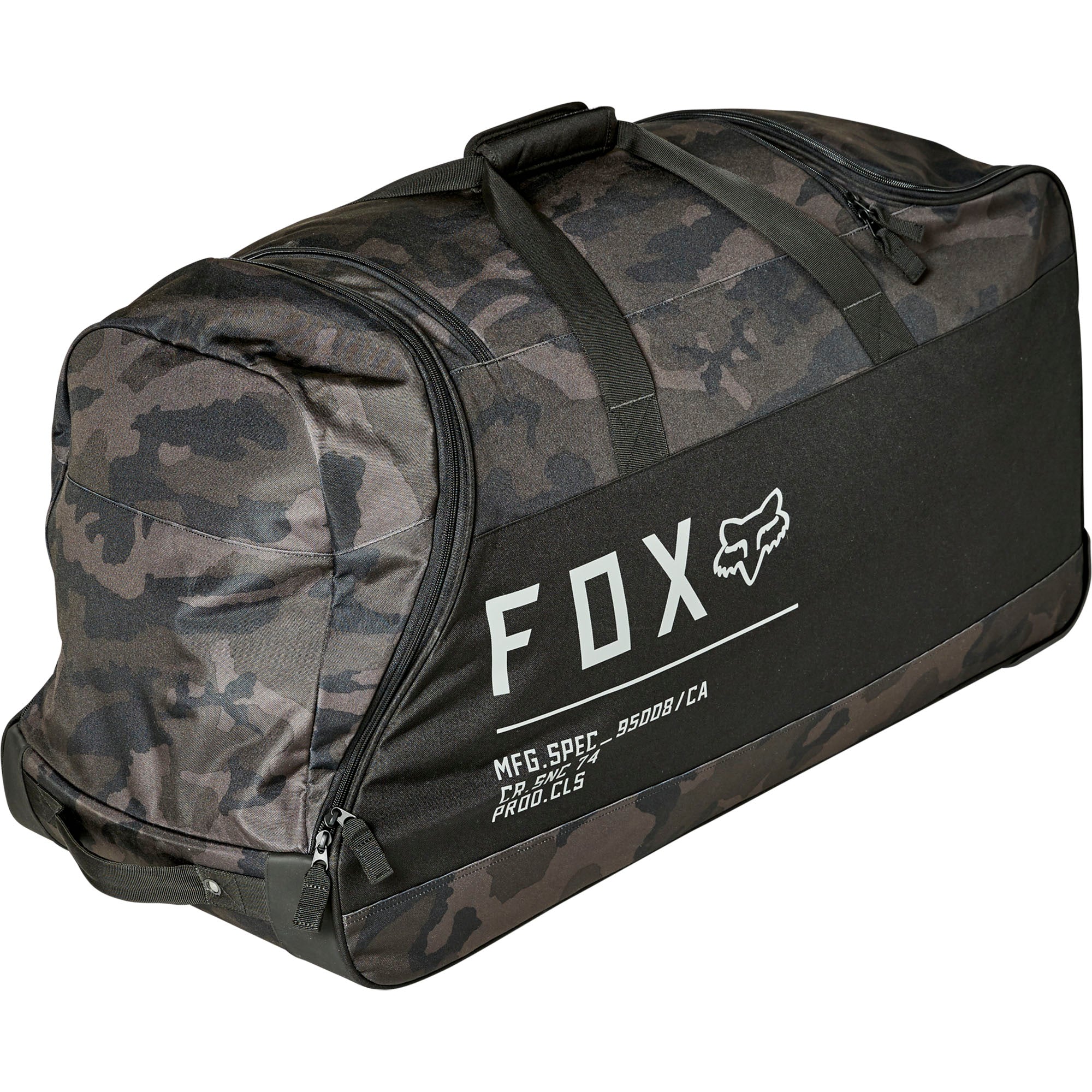 Fox Racing 28603-247-OS Shuttle 180 Roller Bag