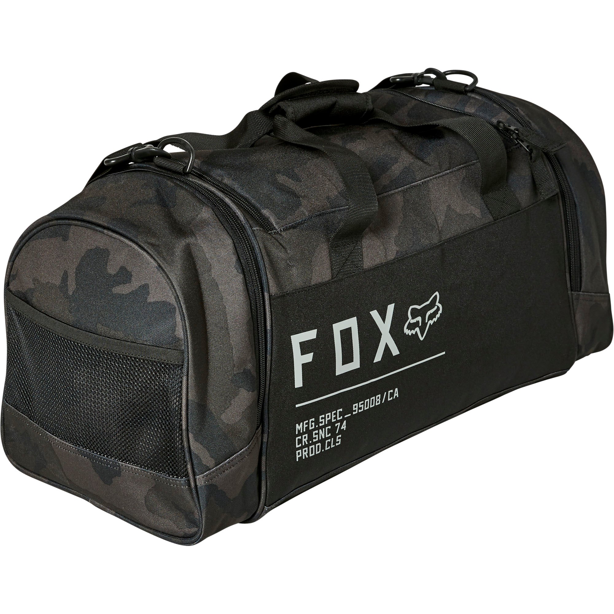 Fox Racing 28604-247-OS 180 Duffle Bag