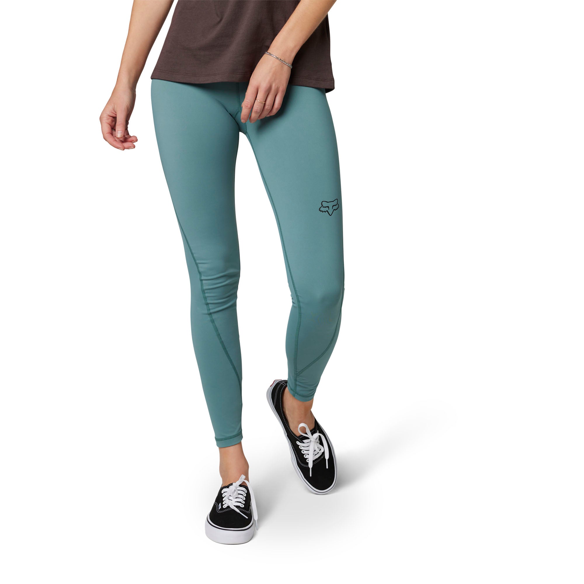 Fox Racing Detour Leggings Sea Foam Womens